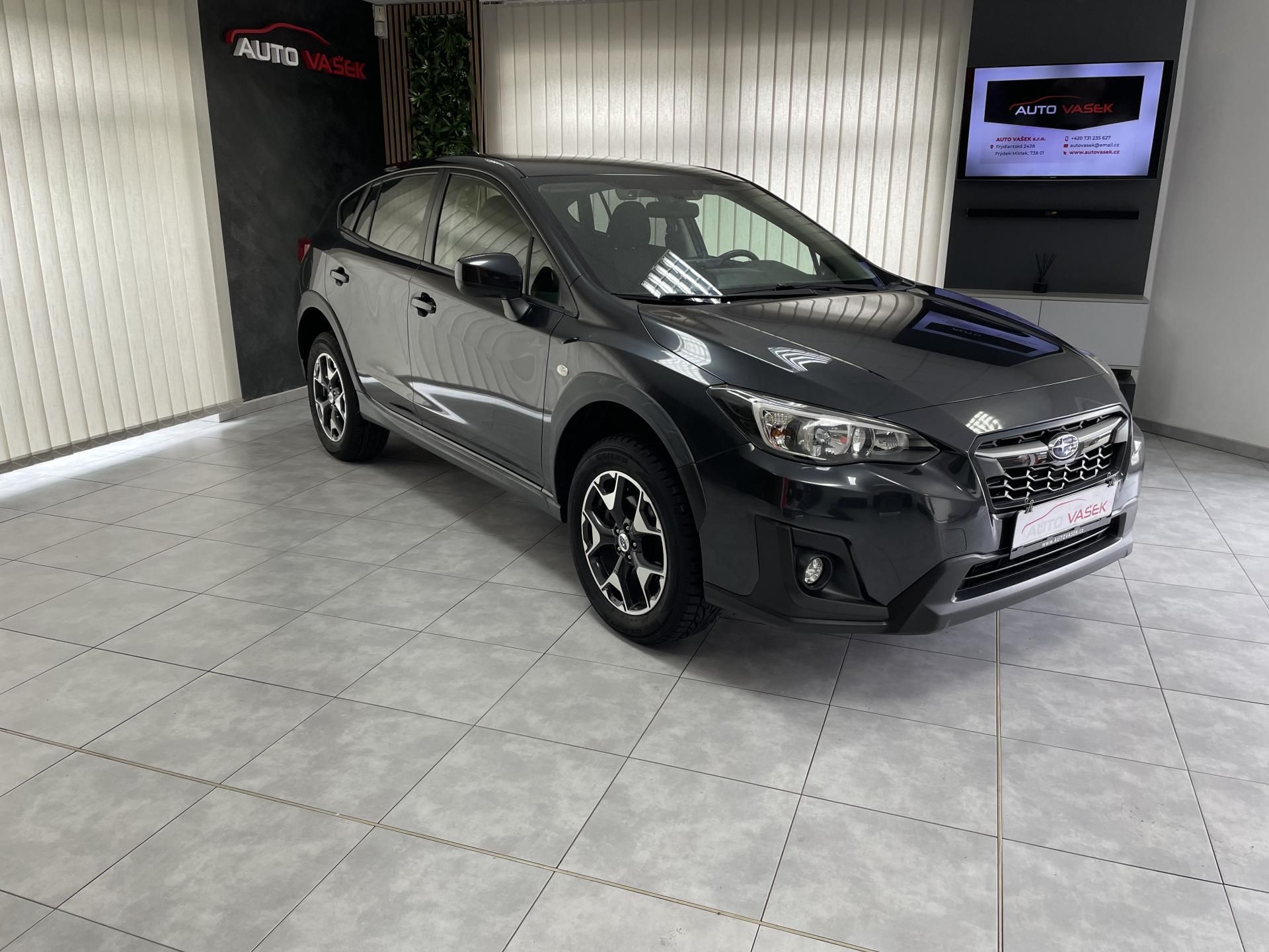 Subaru XV, 1.6i  4x4 AT ACTIVE 1.MAJ ČR - fotka 3