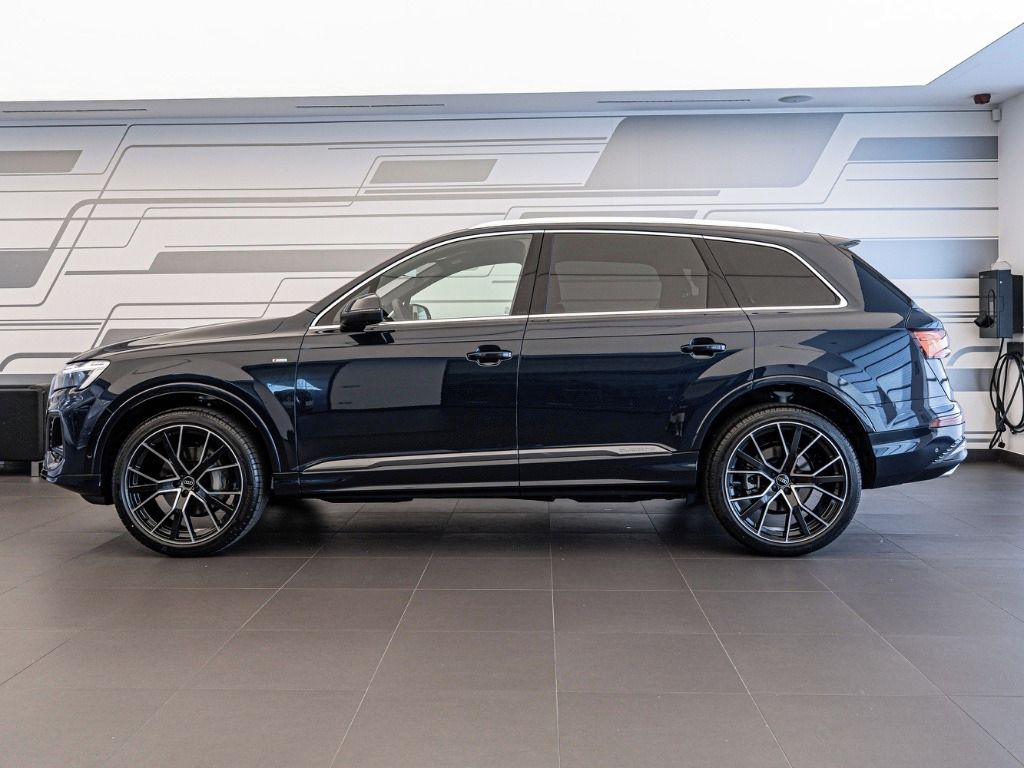 Audi Q7, SUV 50 TDI quattro - fotka 4