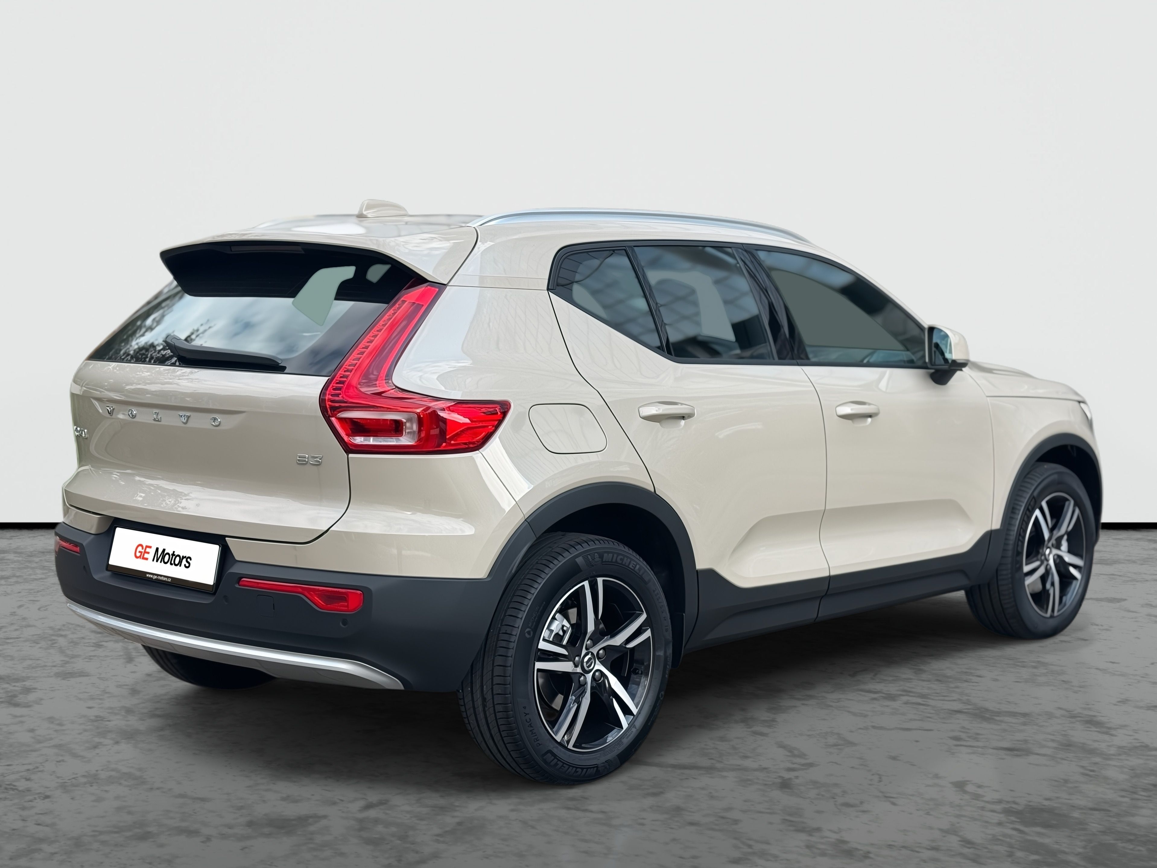 Volvo XC40, My26 Core B3 Kam clim DPH ČR - fotka 5