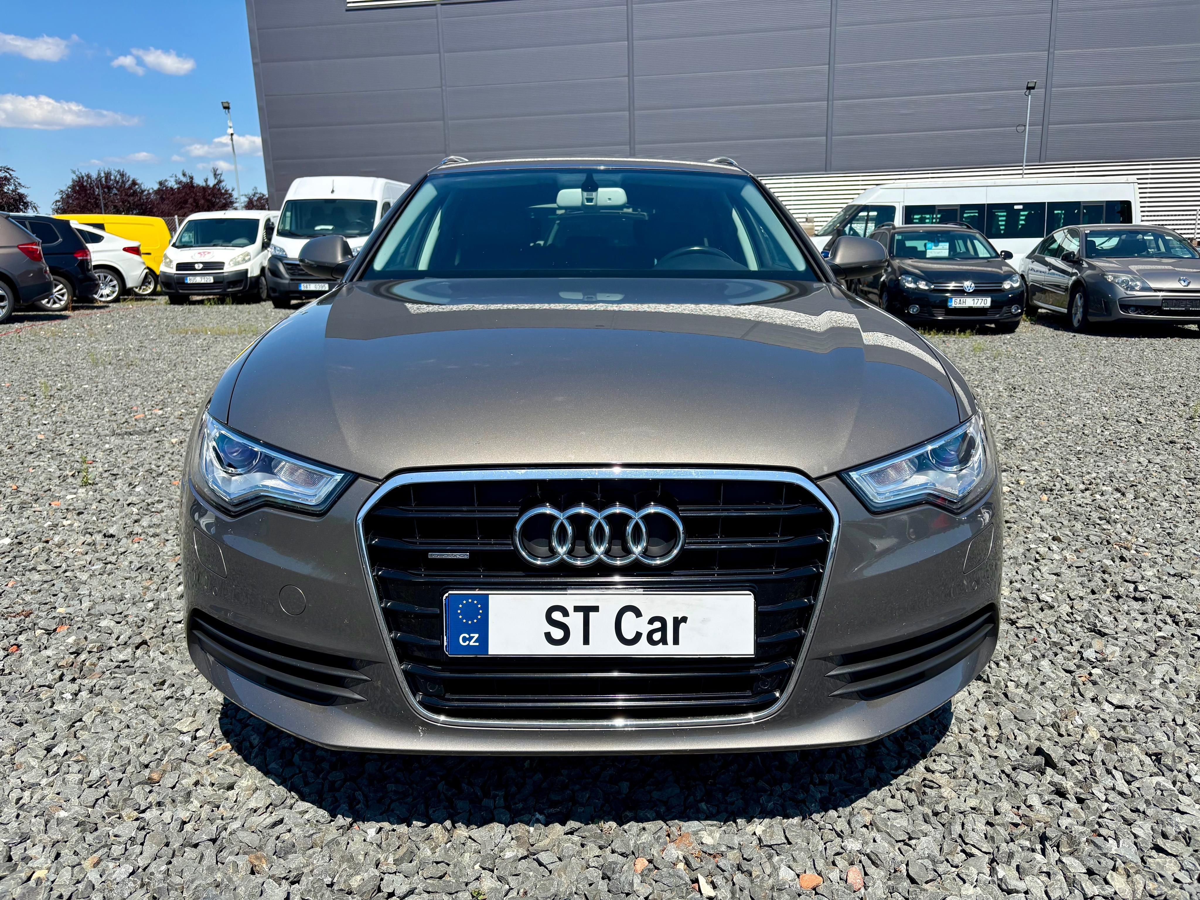 Audi A6, 3.0TDi 150kw Quattro Původ ČR - fotka 2