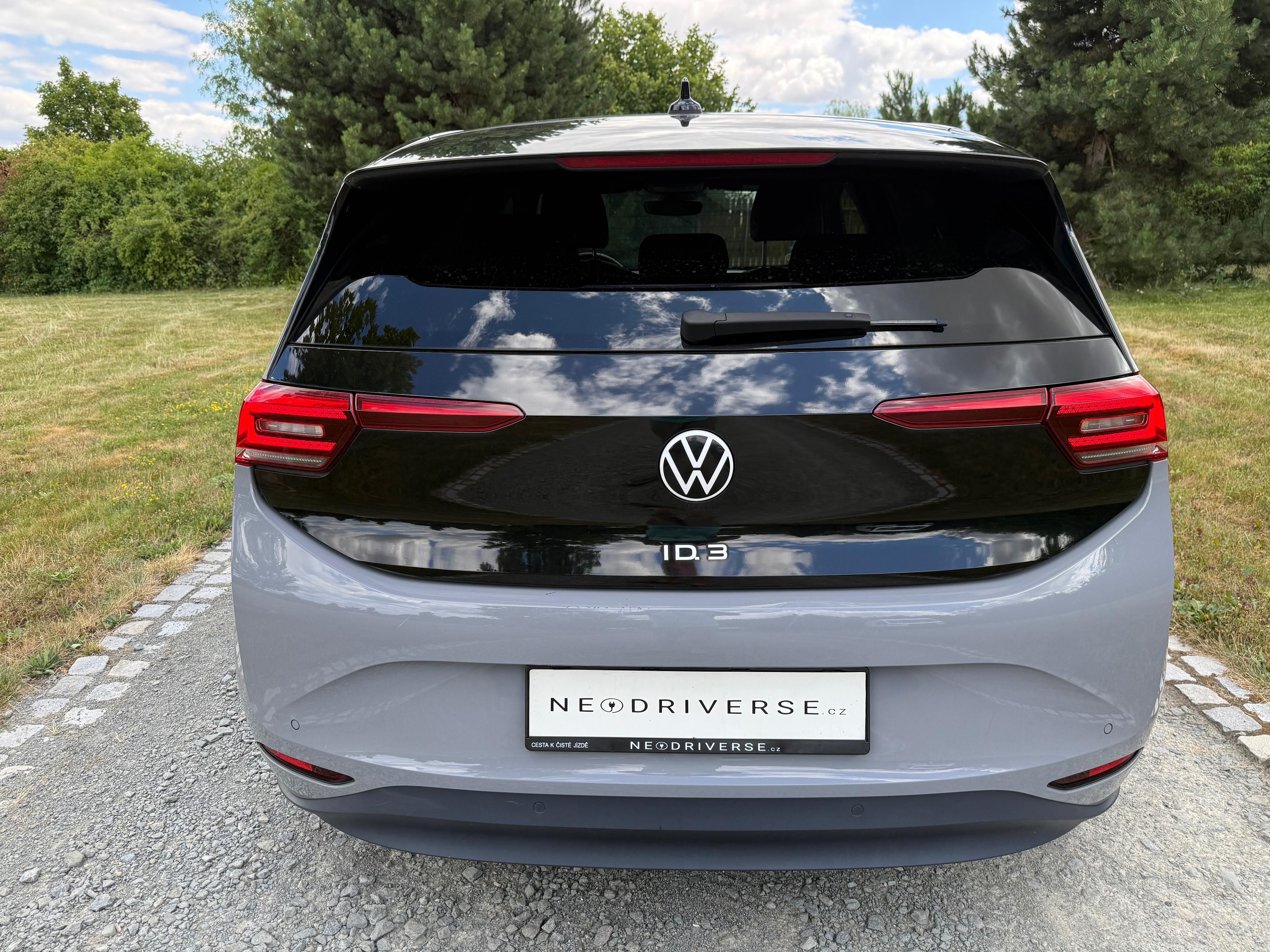 Volkswagen ID.3, 150 kW tažné IQ light SoH 94,6 - fotka 5