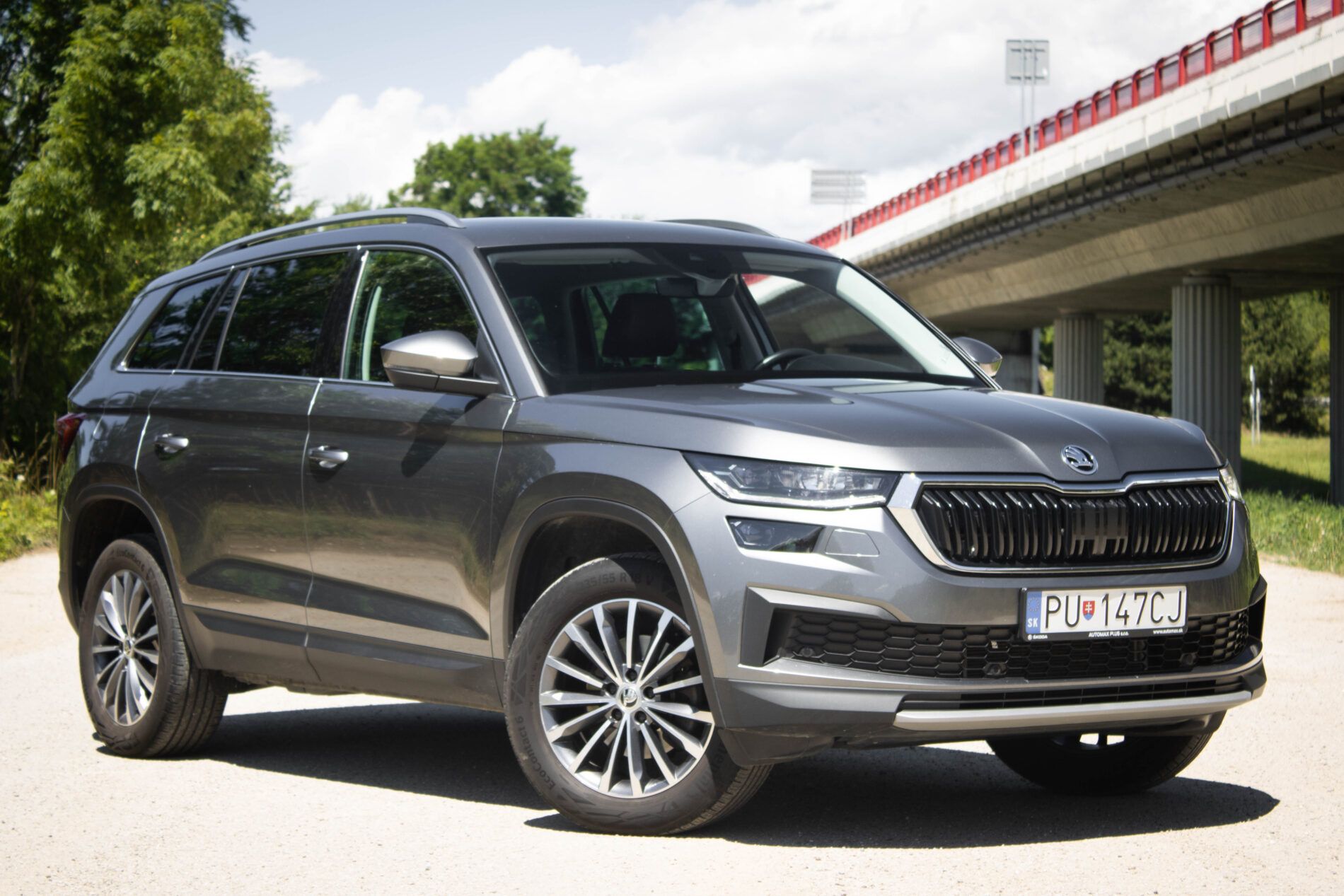Škoda Kodiaq - fotka 2