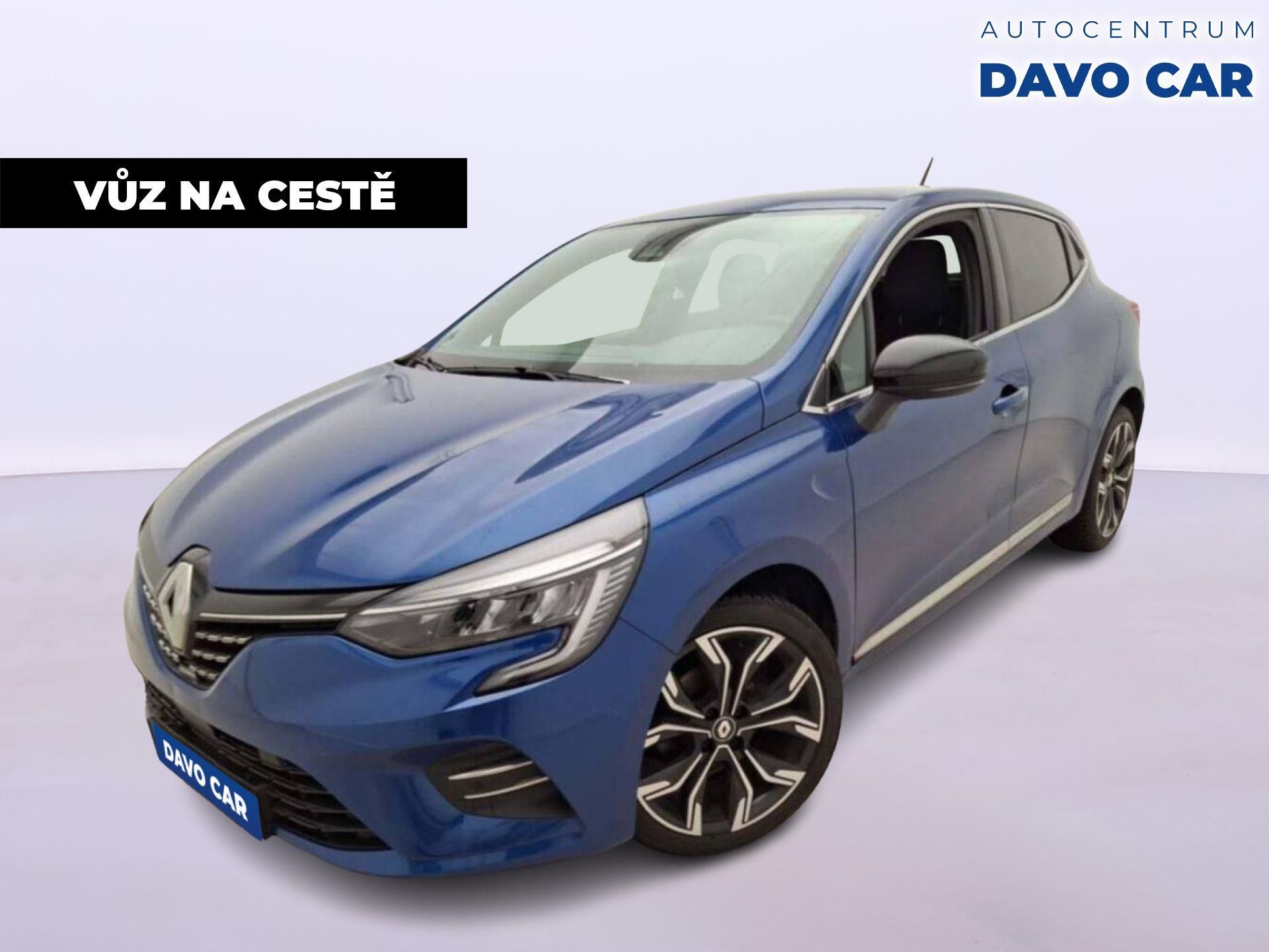 Renault Clio, 1,0 TCe 67 kW Intens DPH