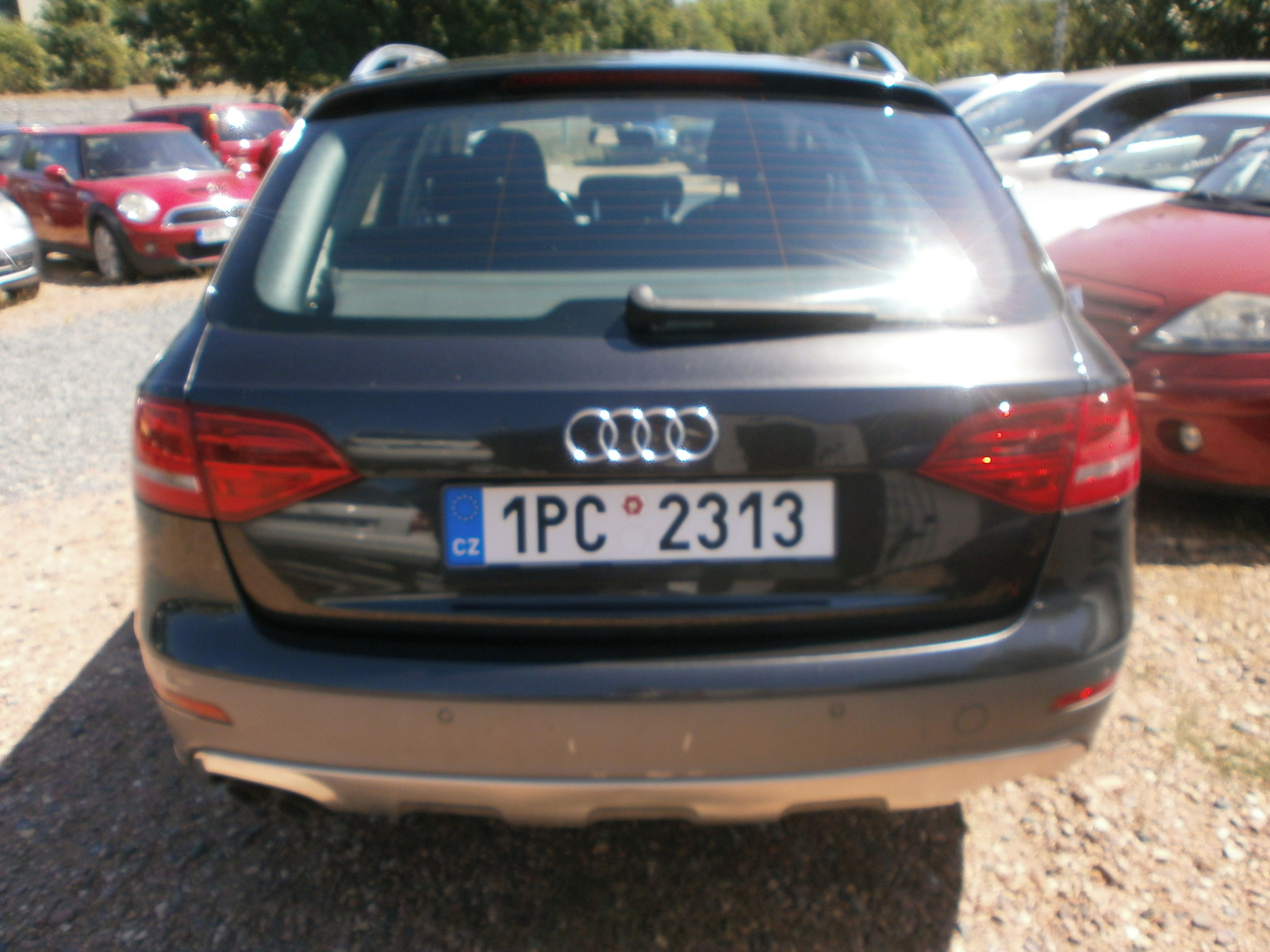 Audi A4 allroad, 2.0TDI-AUT.KLIMA,SERVIS.KNIHA! - fotka 5