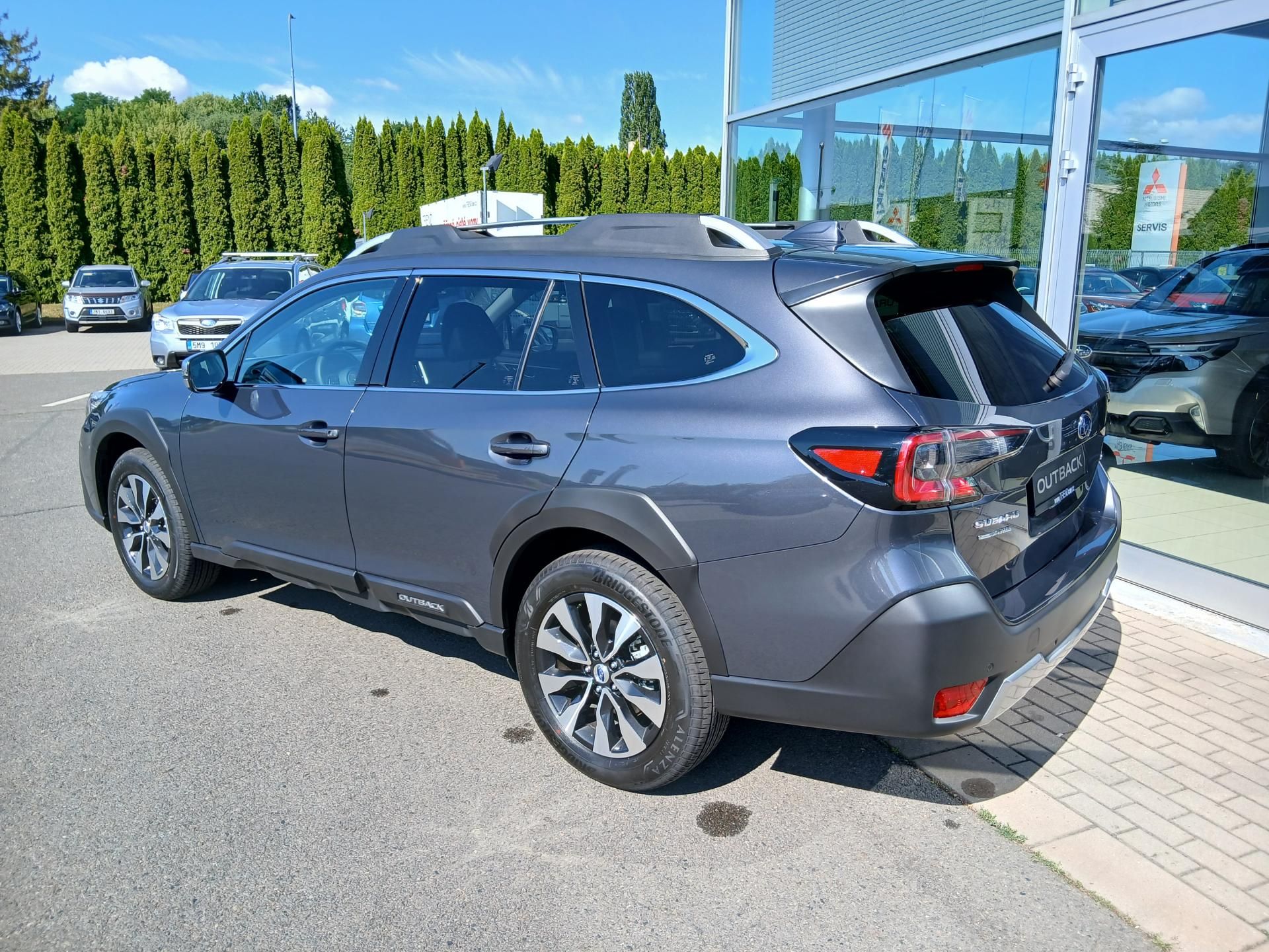 Subaru Outback, 2.5i- TOURING  *NOVINKA*HARMAN - fotka 4