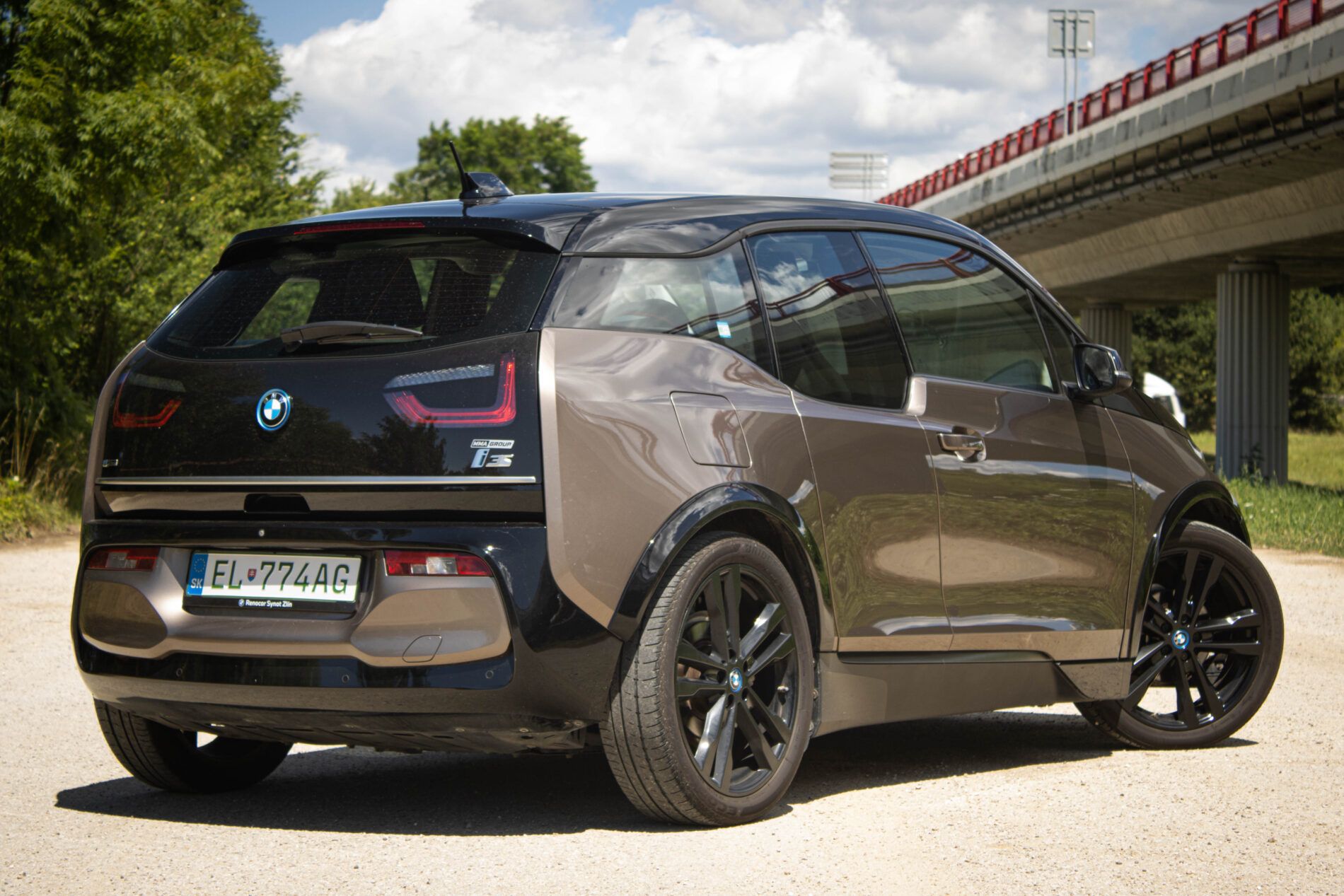 BMW i3 - fotka 4