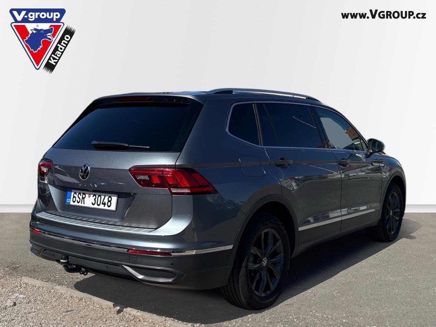 Volkswagen Tiguan Allspace - fotka 4