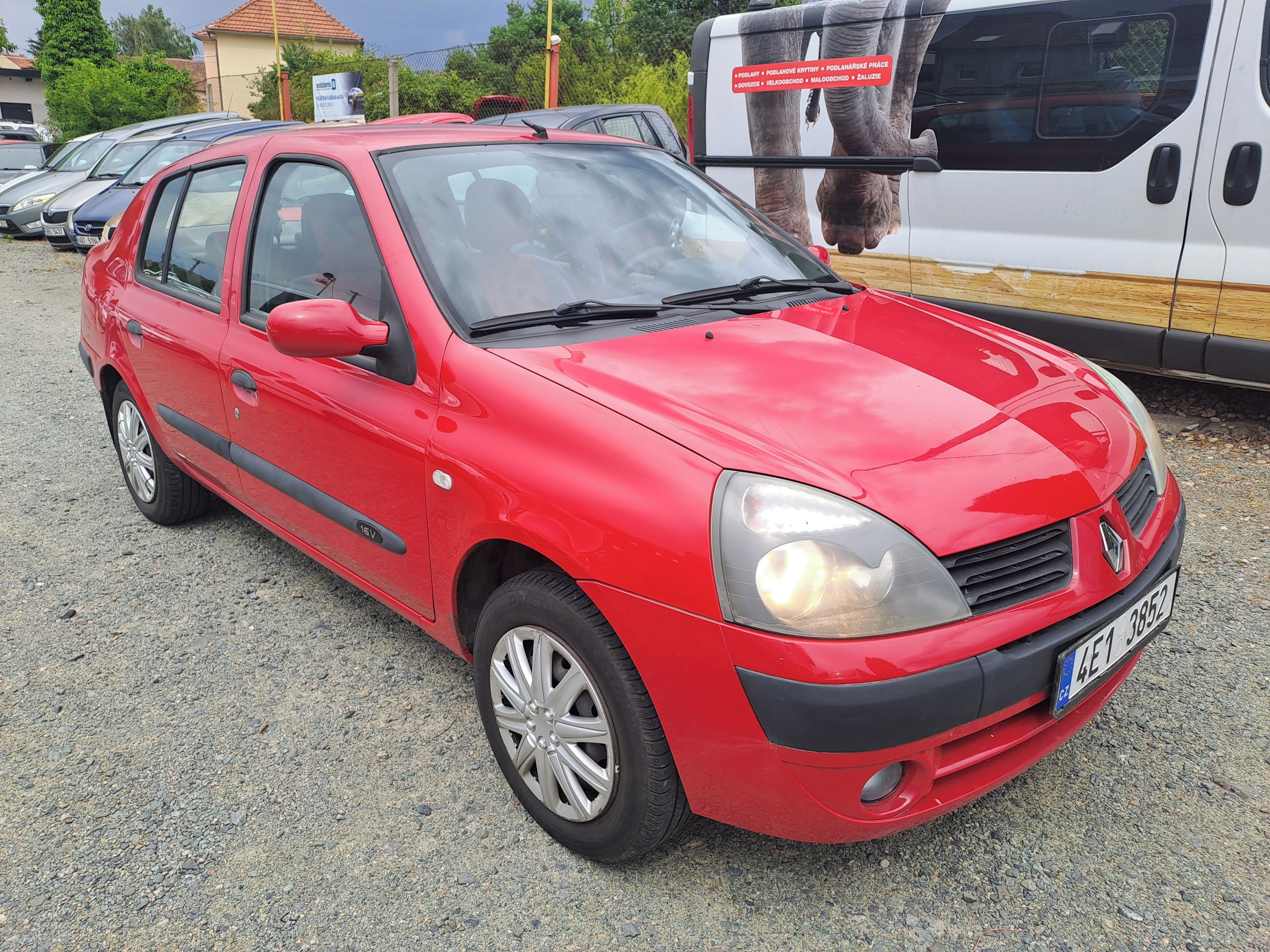 Renault Thalia, 1,2 16V 2.MAJITELKA - fotka 3