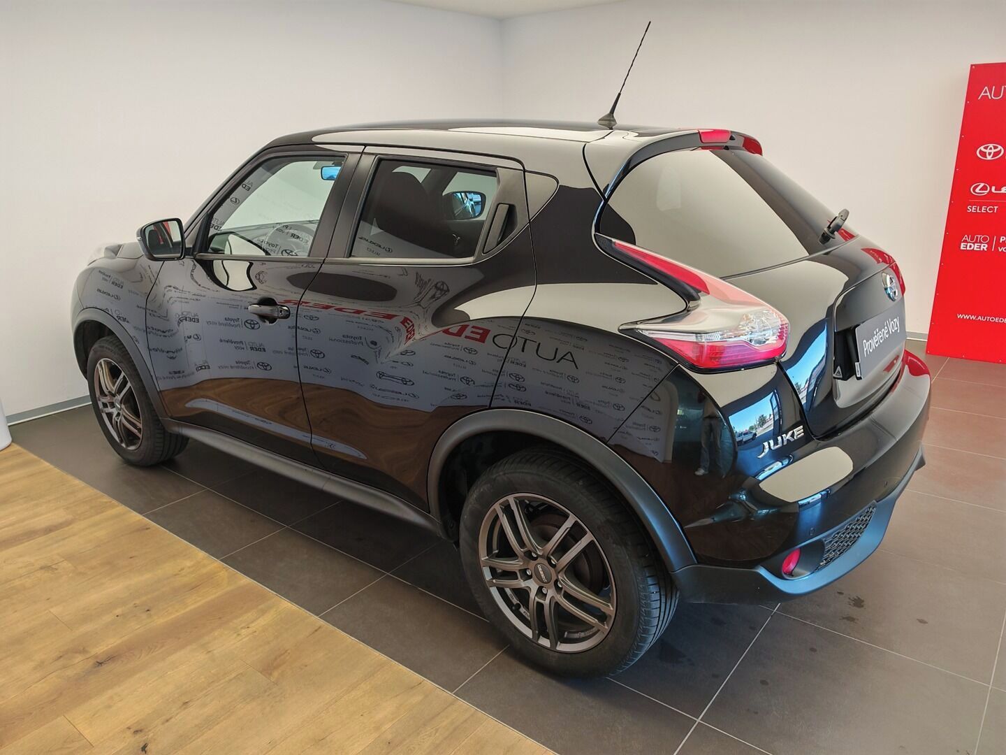 Nissan Juke, 1.6 Acenta Automat - fotka 6