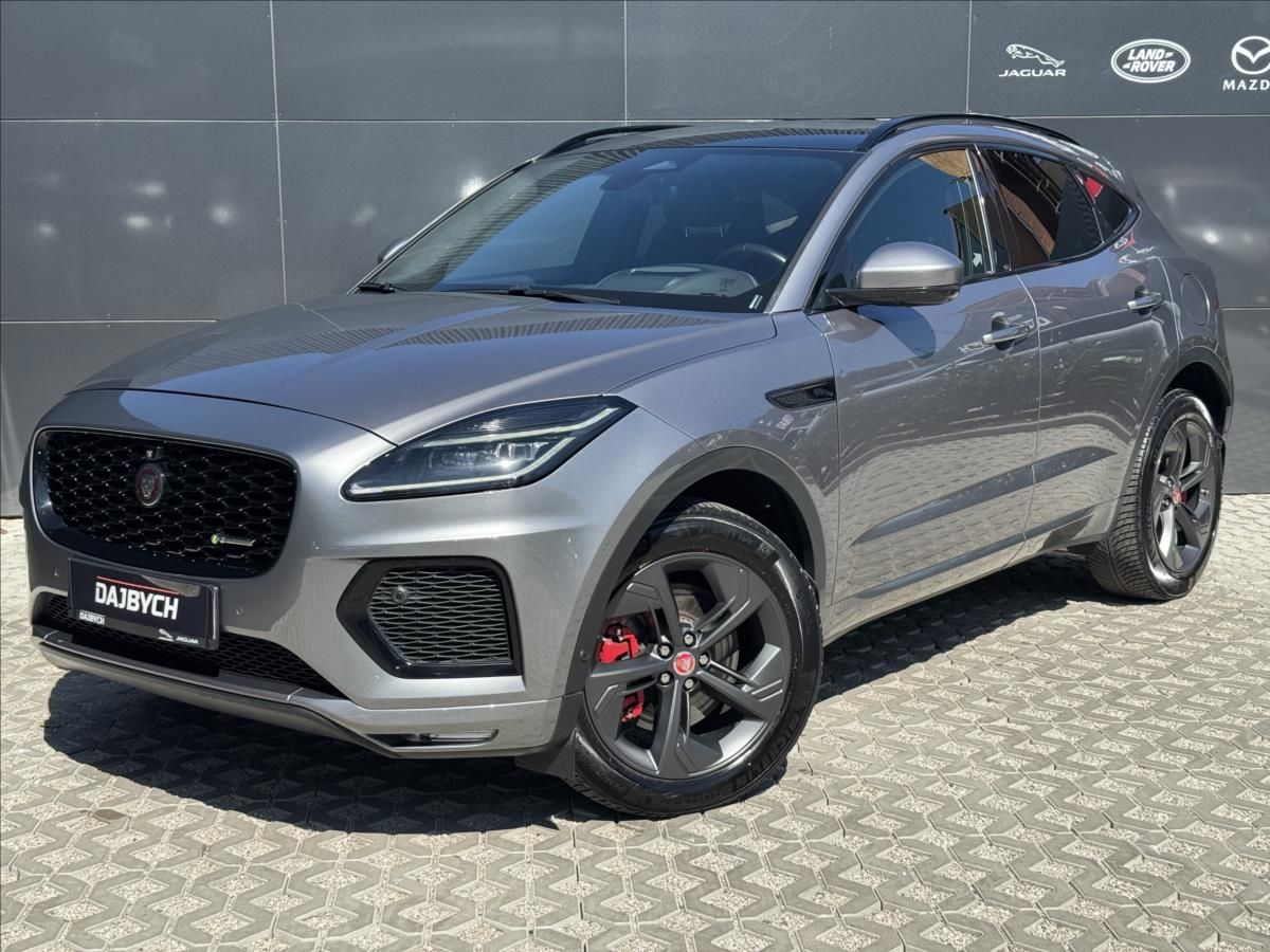 Jaguar E-Pace, 1,5 P300e R-Dynamic SE AWD AT