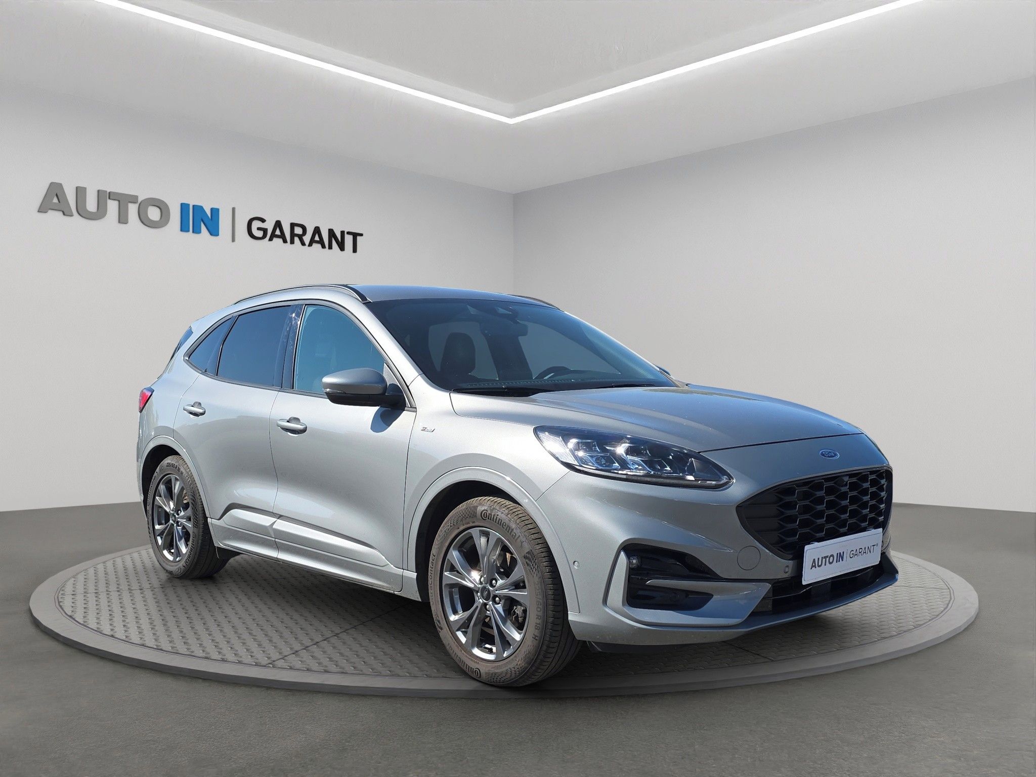 Ford Kuga, ST Line 1.5 Ecoboost 110kw, se - fotka 3