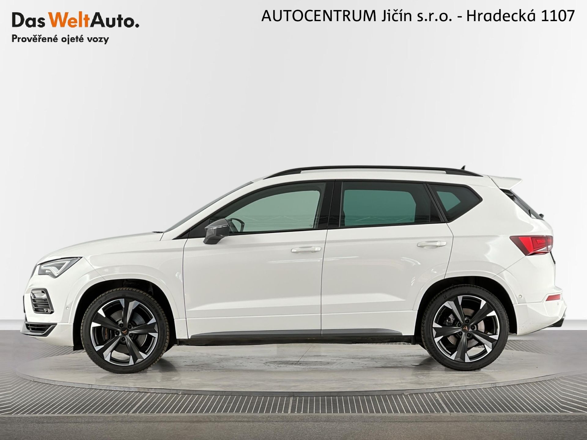 Cupra Ateca, VZ 2.0 TSI 221 kW 4M DSG - fotka 3