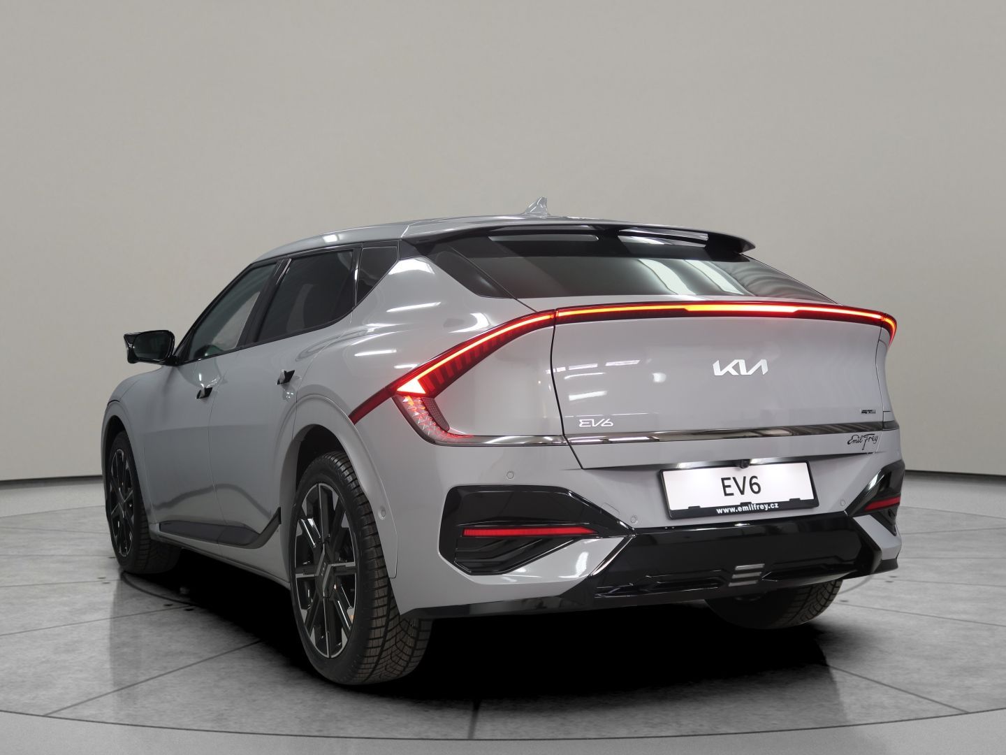 Kia EV6, GT-line - K odběru IHNED - fotka 6