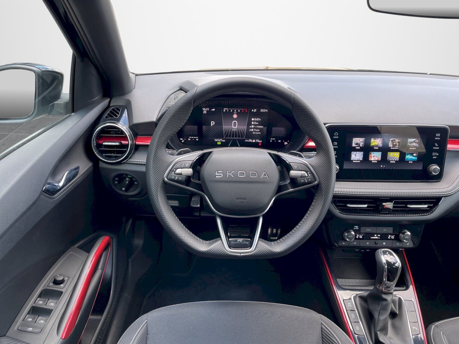 Škoda Fabia, 1.5 TSI 110kW Monte Carlo DSG - fotka 6