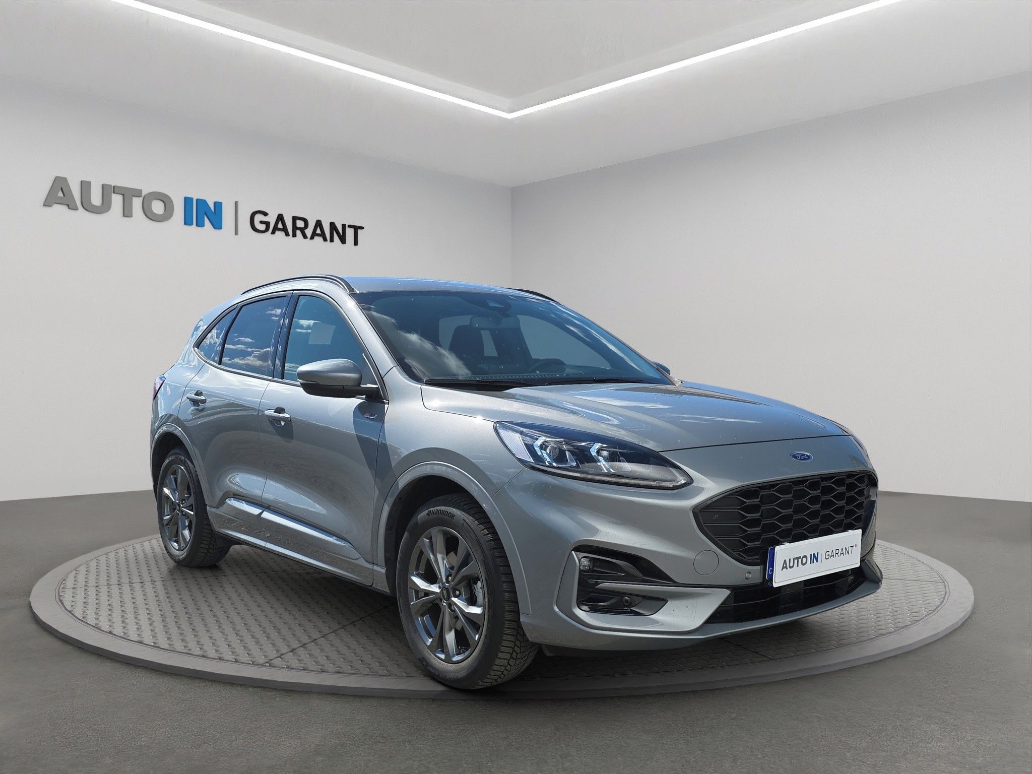 Ford Kuga, ST Line 2.5 Duratec HEV, serv. - fotka 3