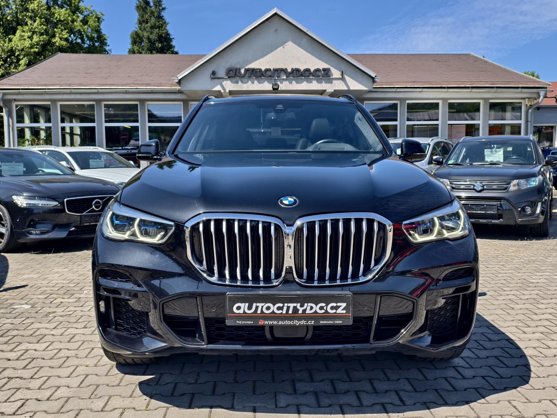 BMW X5, xDrive40d 250kW M-PAKET, DPH - fotka 2