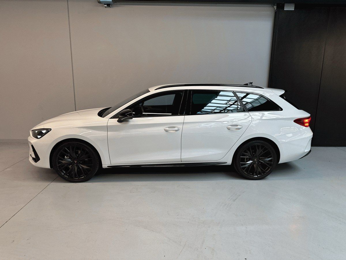 Cupra Leon, SP 1.5 eTSI 150 DSG Black Edit - fotka 3