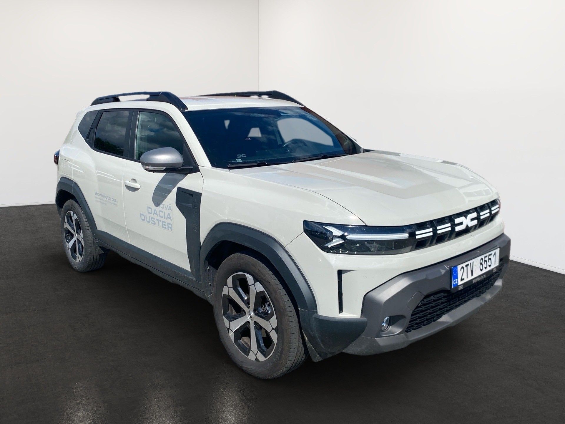 Dacia Duster, Journey TCe 130 - fotka 2