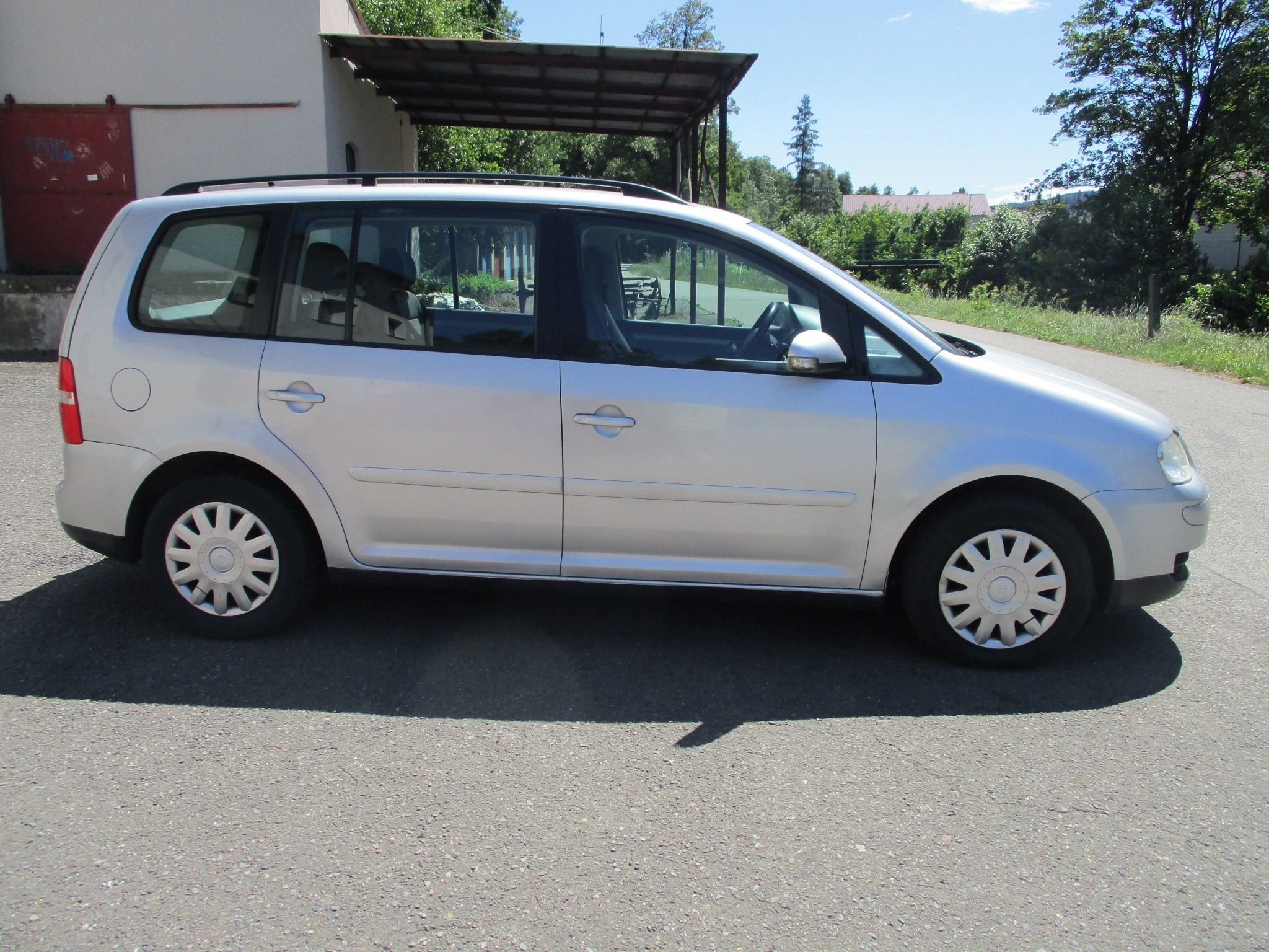 Volkswagen Touran, 1.9 TDi - tažné zařízení - fotka 6