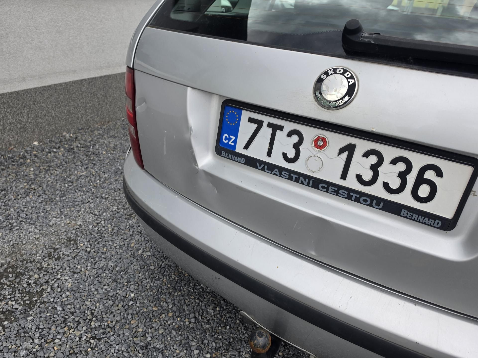 Škoda Fabia, 1.4 i LPG TZ - fotka 6