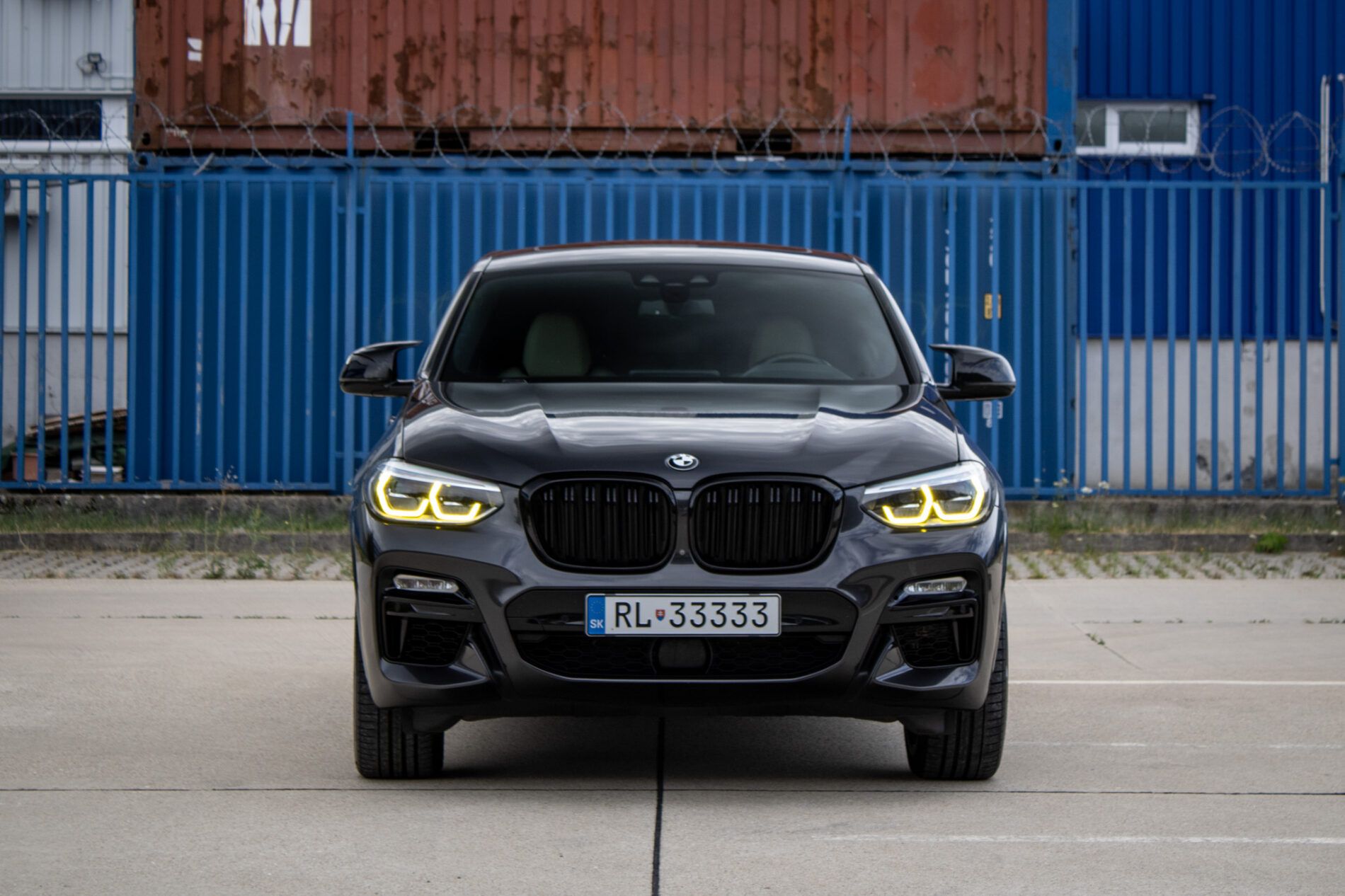 BMW X4 - fotka 2