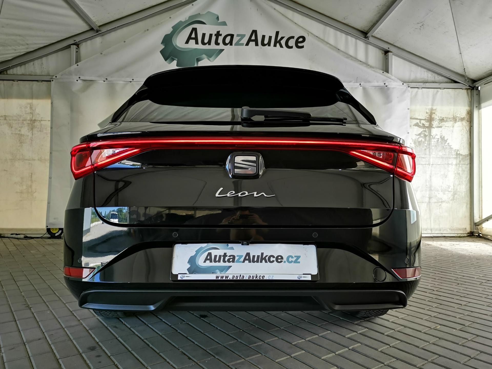 Seat Leon, 1.5 Tsi DSG KESSY LED VIRTUÁL - fotka 6