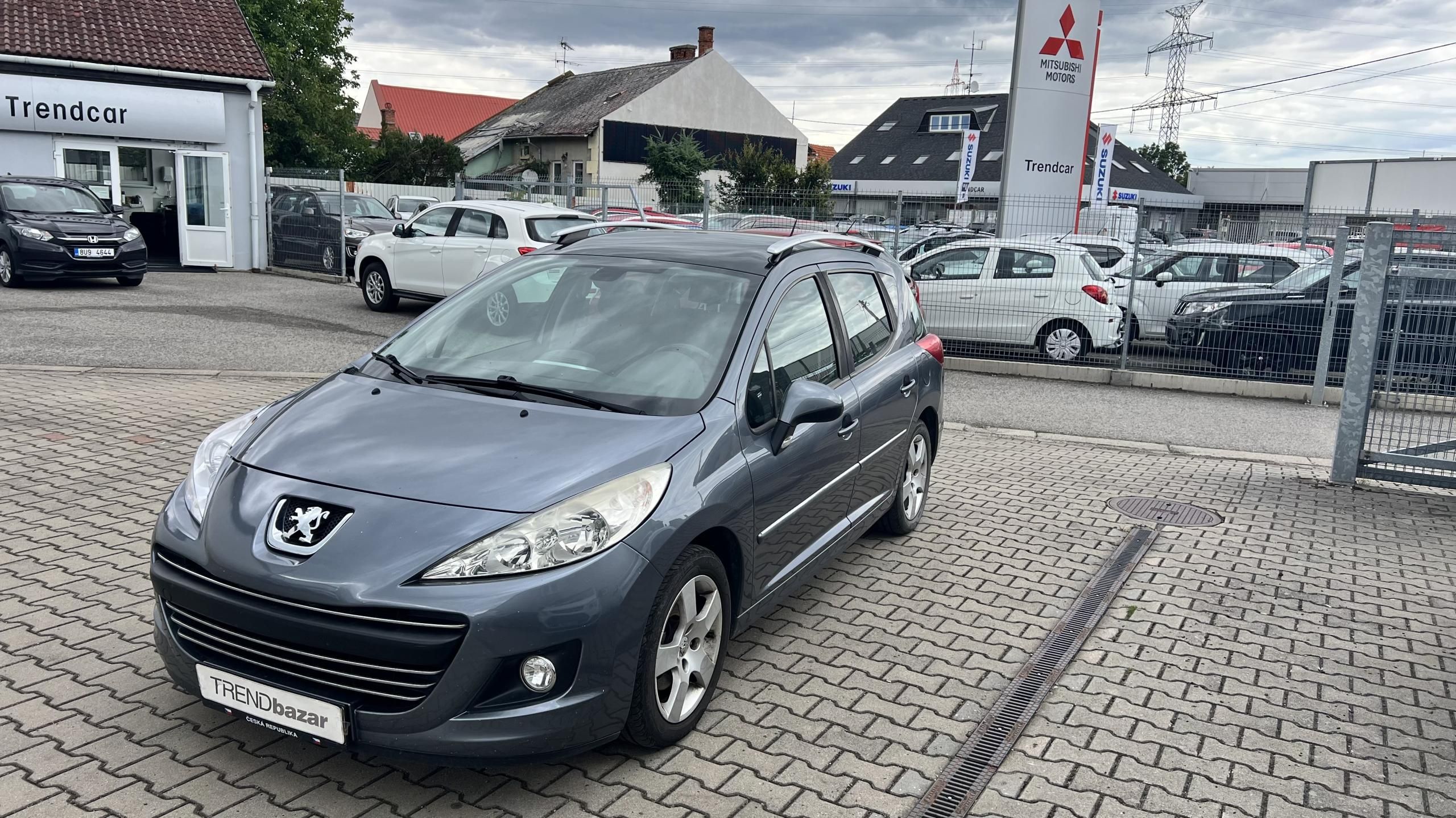Peugeot 207, 207 1.6 Hdi SW