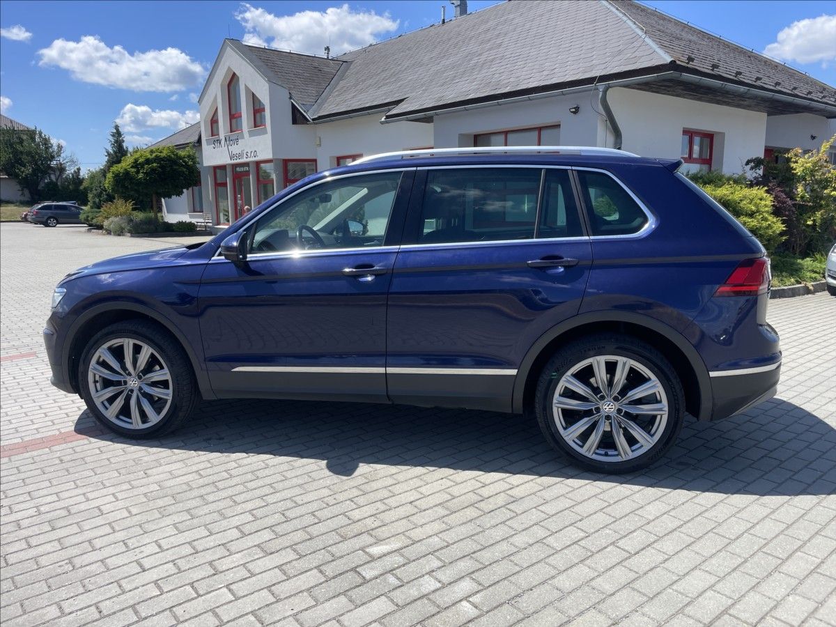 Volkswagen Tiguan, 2,0 TDi 110kw 4-Motion Tažné L - fotka 2