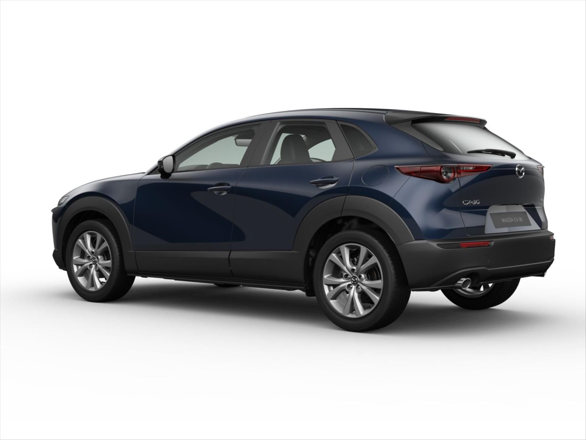 Mazda CX-30, 2,5 Centre-line G140k 6AT - fotka 4