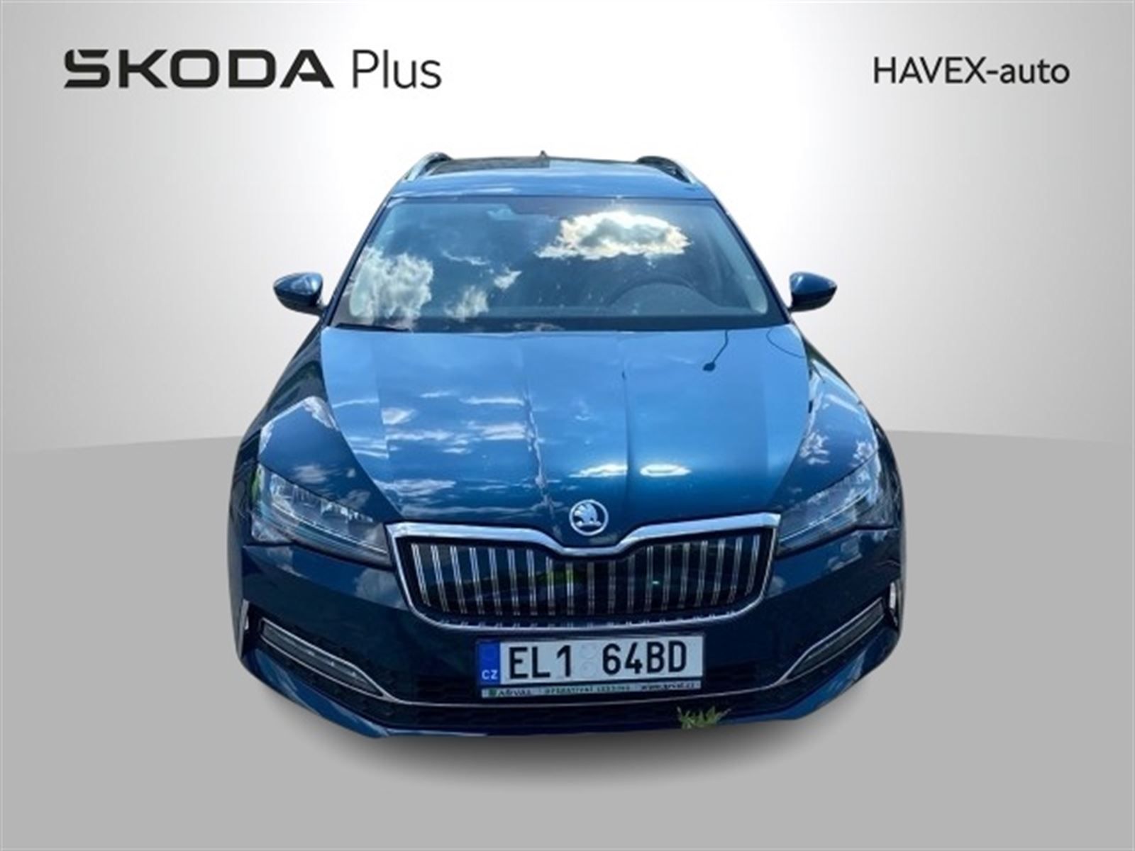 Škoda Superb, Combi 1.4 TSI iV DSG Style+ - fotka 3