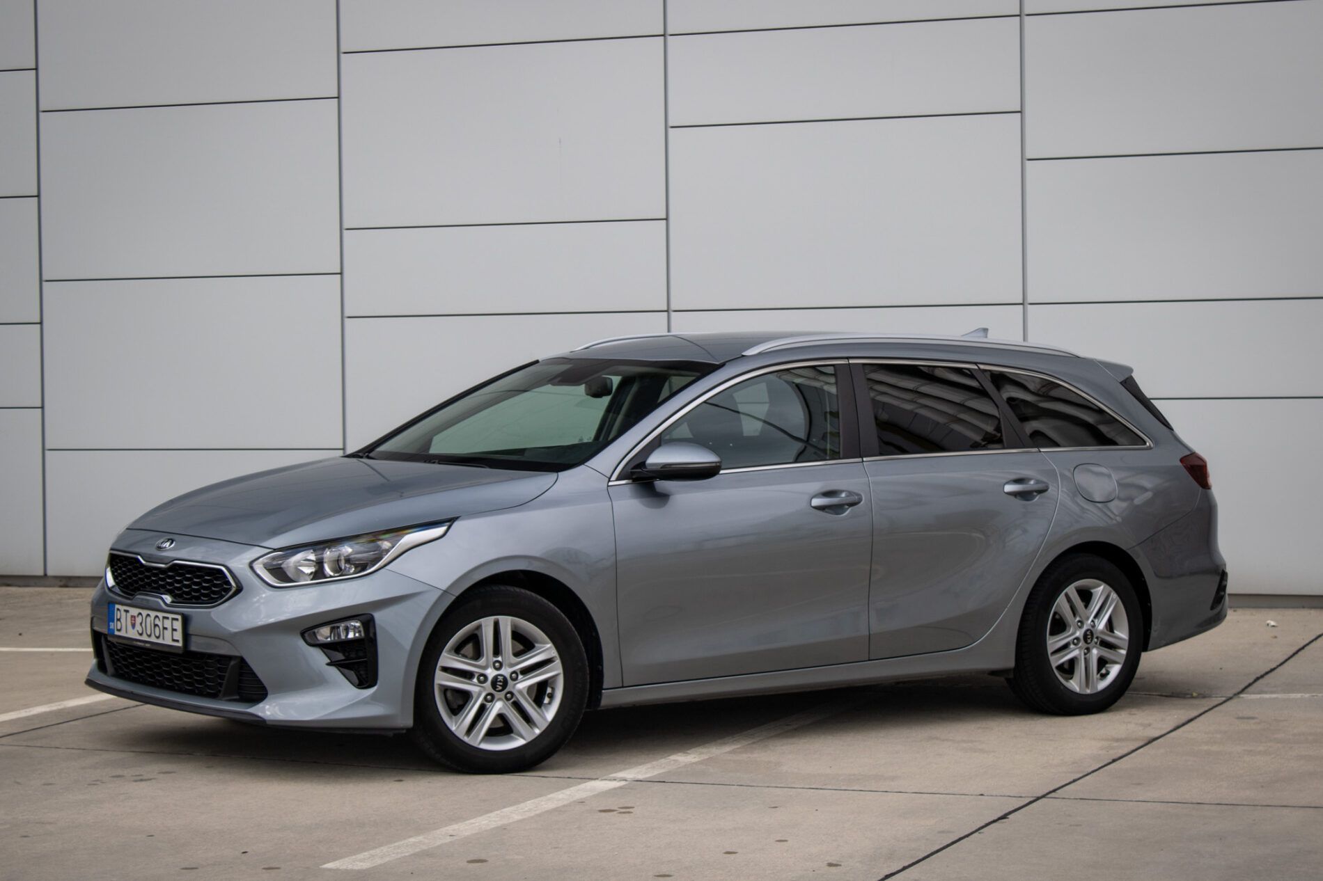 Kia Cee´d - fotka 2