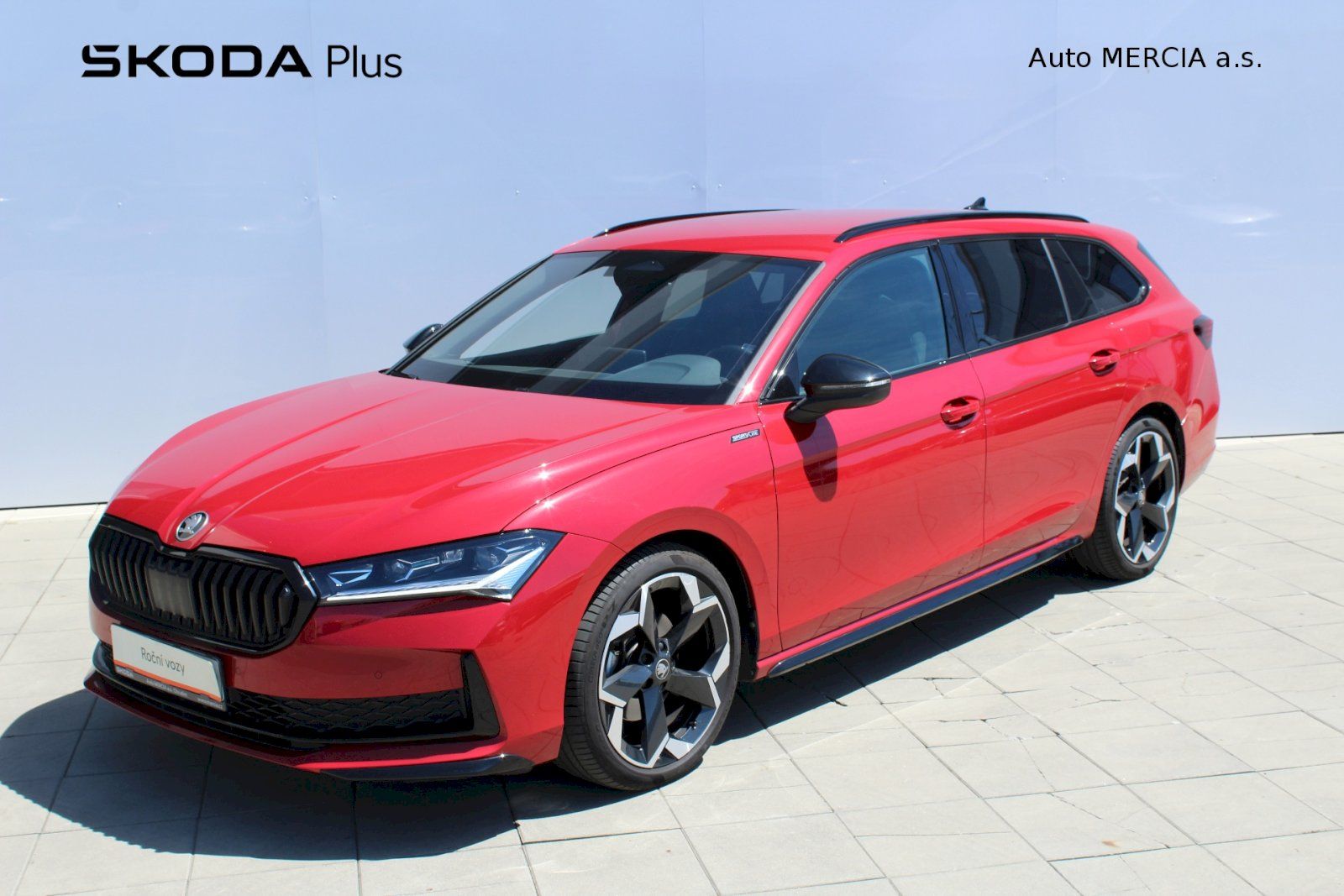 Škoda Superb, SUPERB COMBI SPORTLINE TD 142/