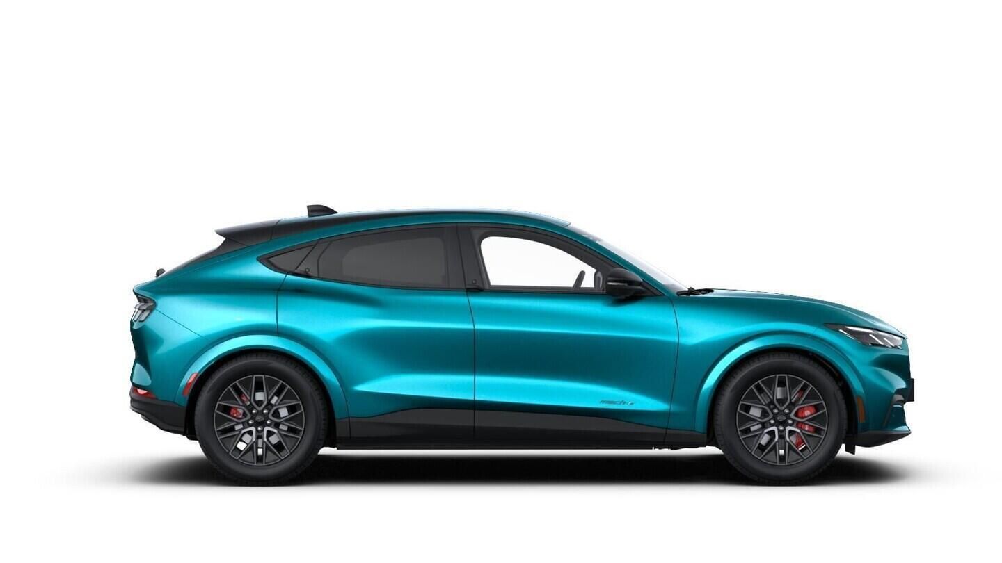 Ford Mustang, 5D 88 kWh,0 PRODLOUŽENÝ DOJEZD - fotka 3