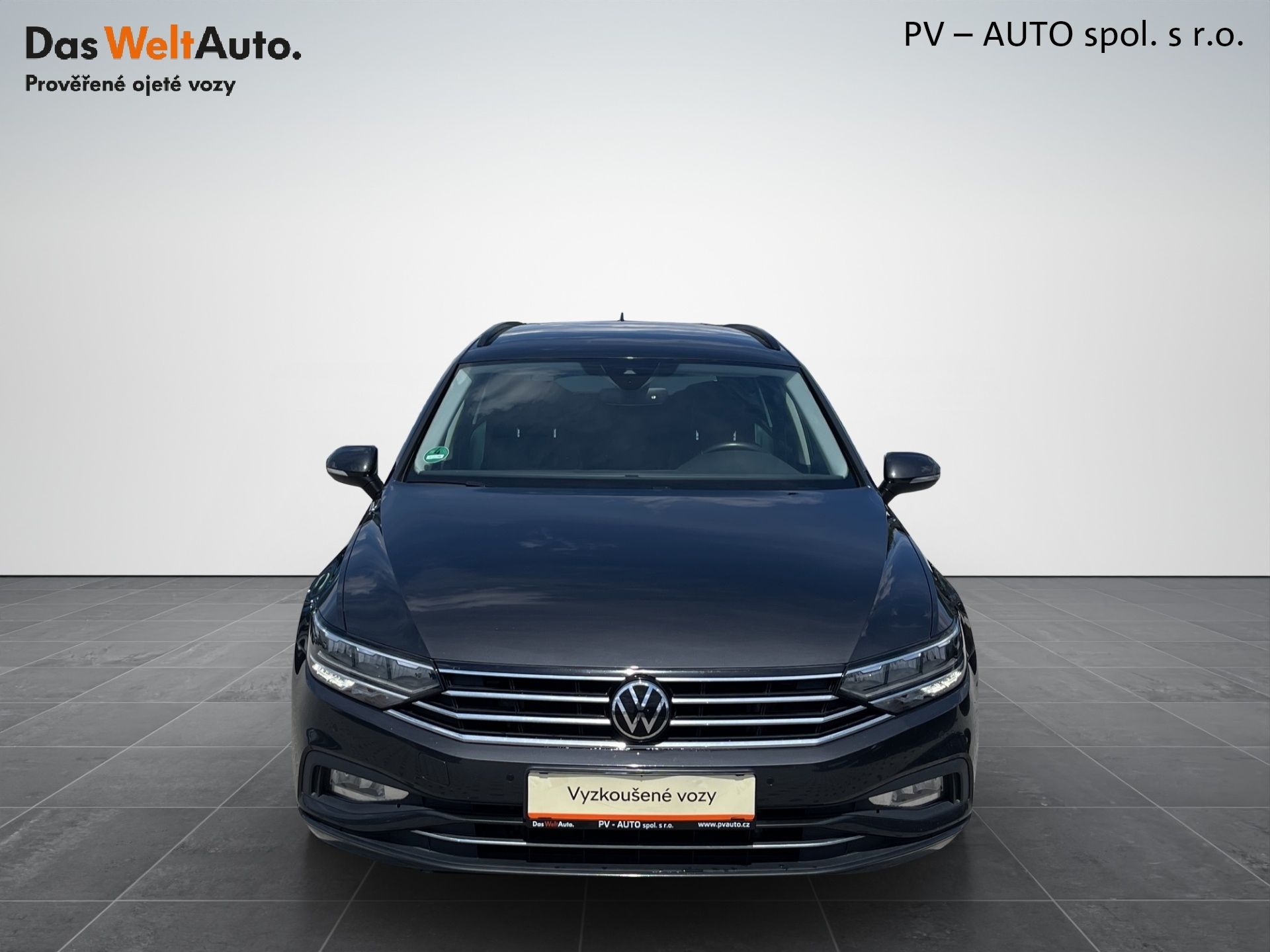 Volkswagen Passat Variant, 2.0 TDI 110kW DSG Business - fotka 4