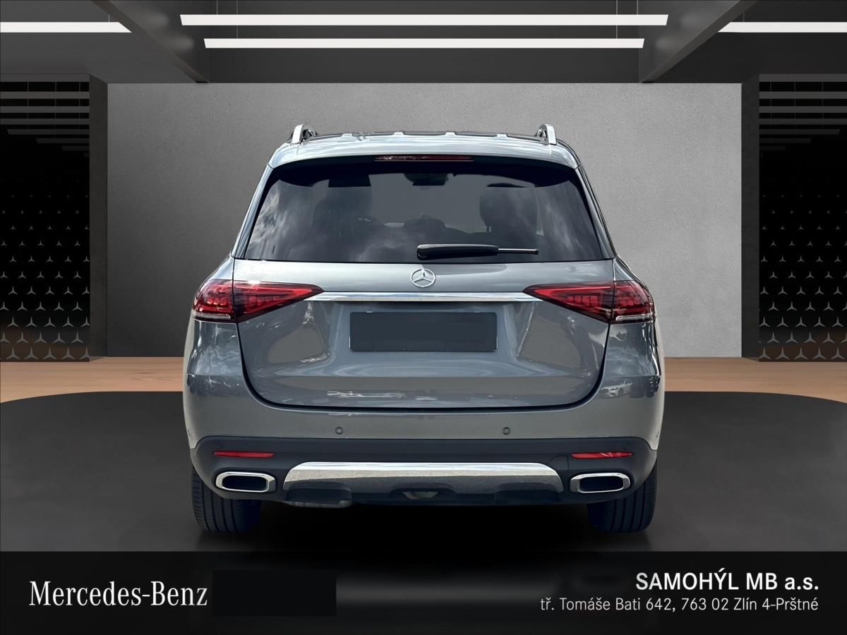 Mercedes-Benz GLE, 2,9 350d 4MATIC - fotka 4