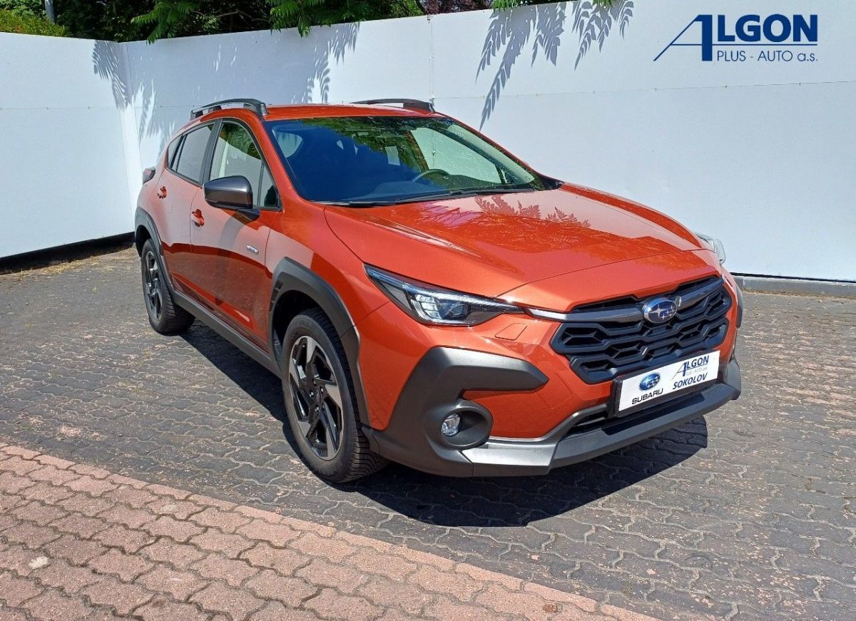 Subaru Crosstrek, Comfort e-BOXER FB20 100 kW Li - fotka 2