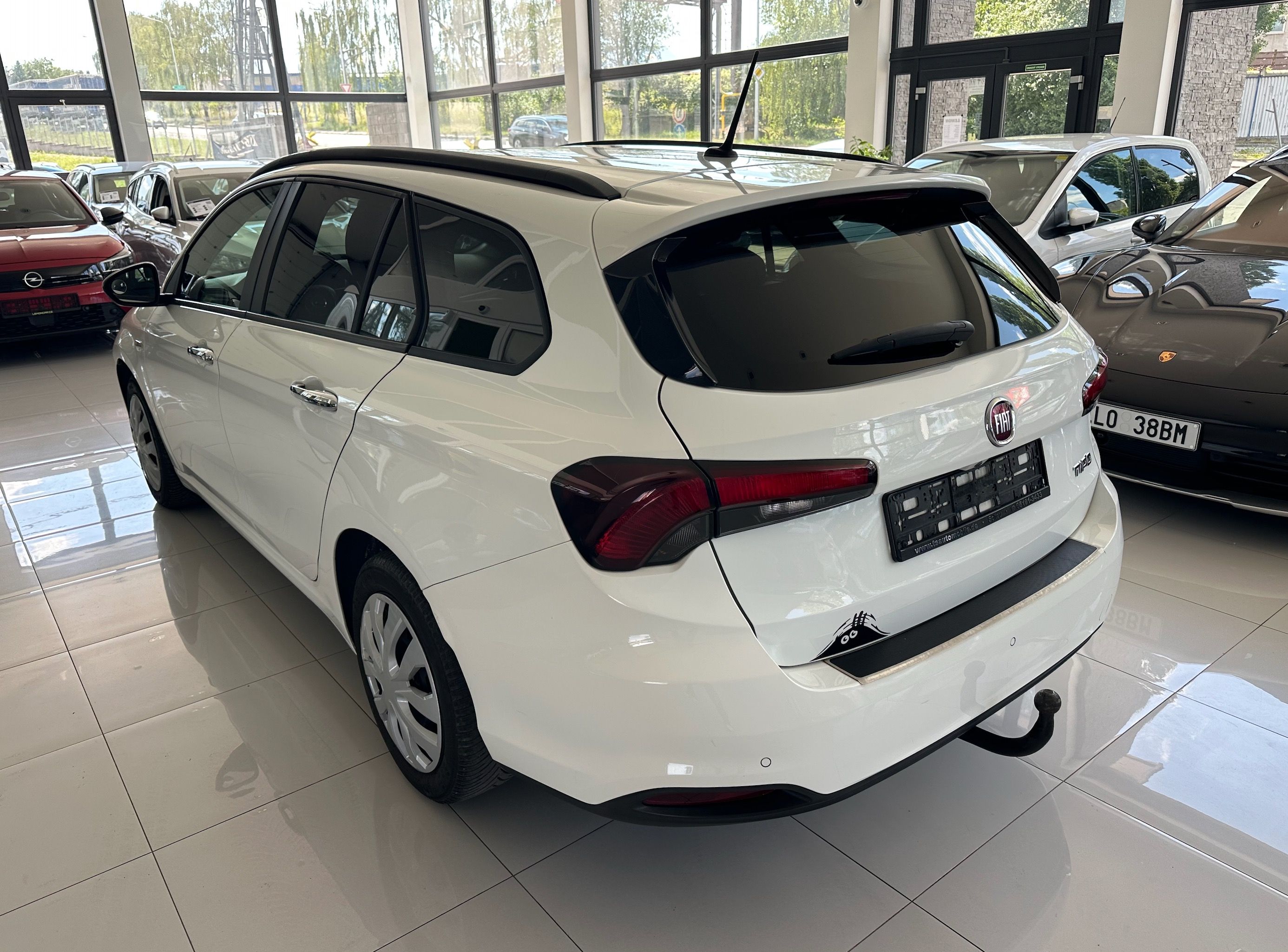Fiat Tipo, 1.4 88kW Servis, záruka 6 měsí - fotka 5