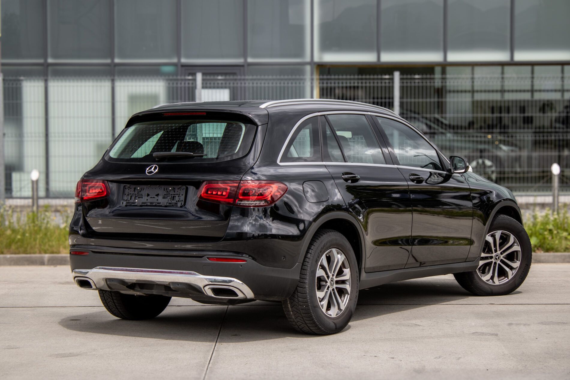 Mercedes-Benz, GLE trieda - fotka 5
