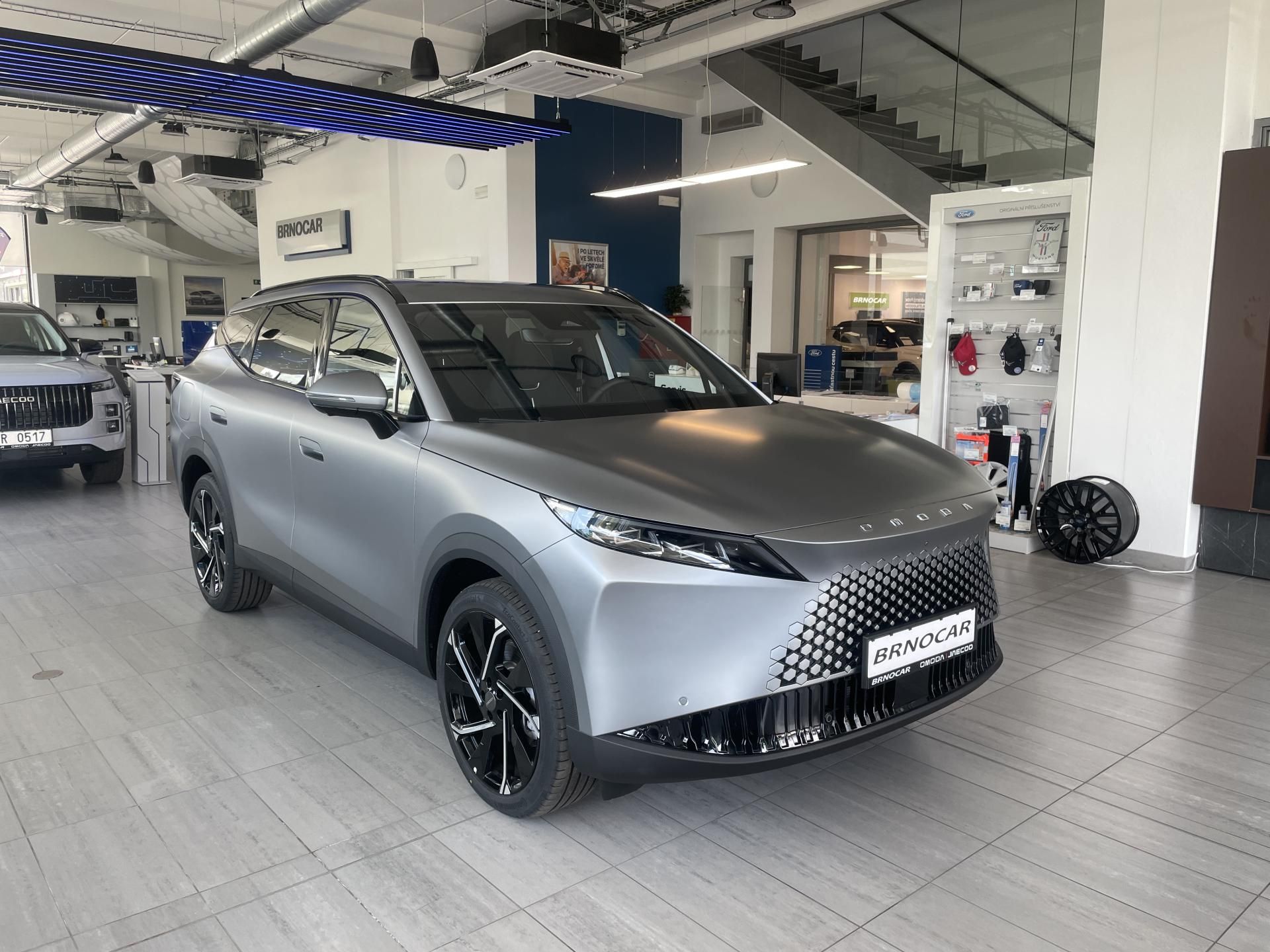 Omoda, Omoda 7 PHEV Luxury