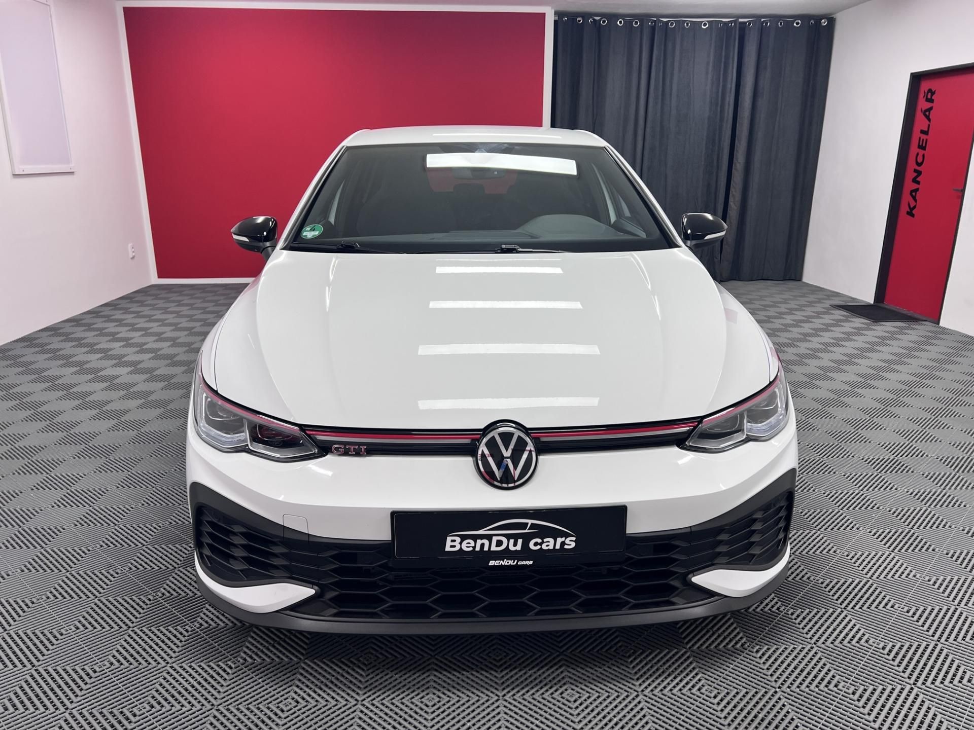Volkswagen Golf, GTI Clubsport 2.0 TSI 221 kW - fotka 2