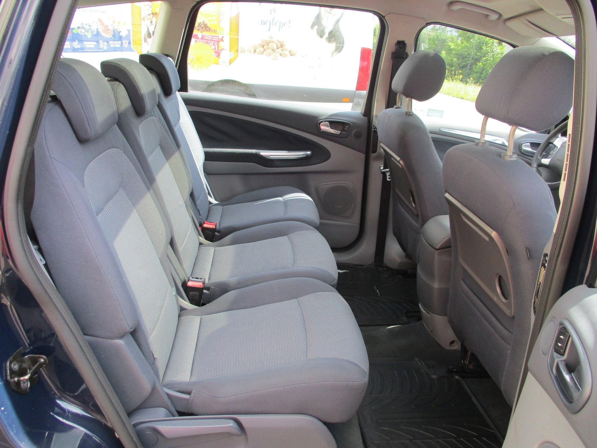 Ford S-MAX, 2.0 TDCi - tažné zařízení - fotka 6