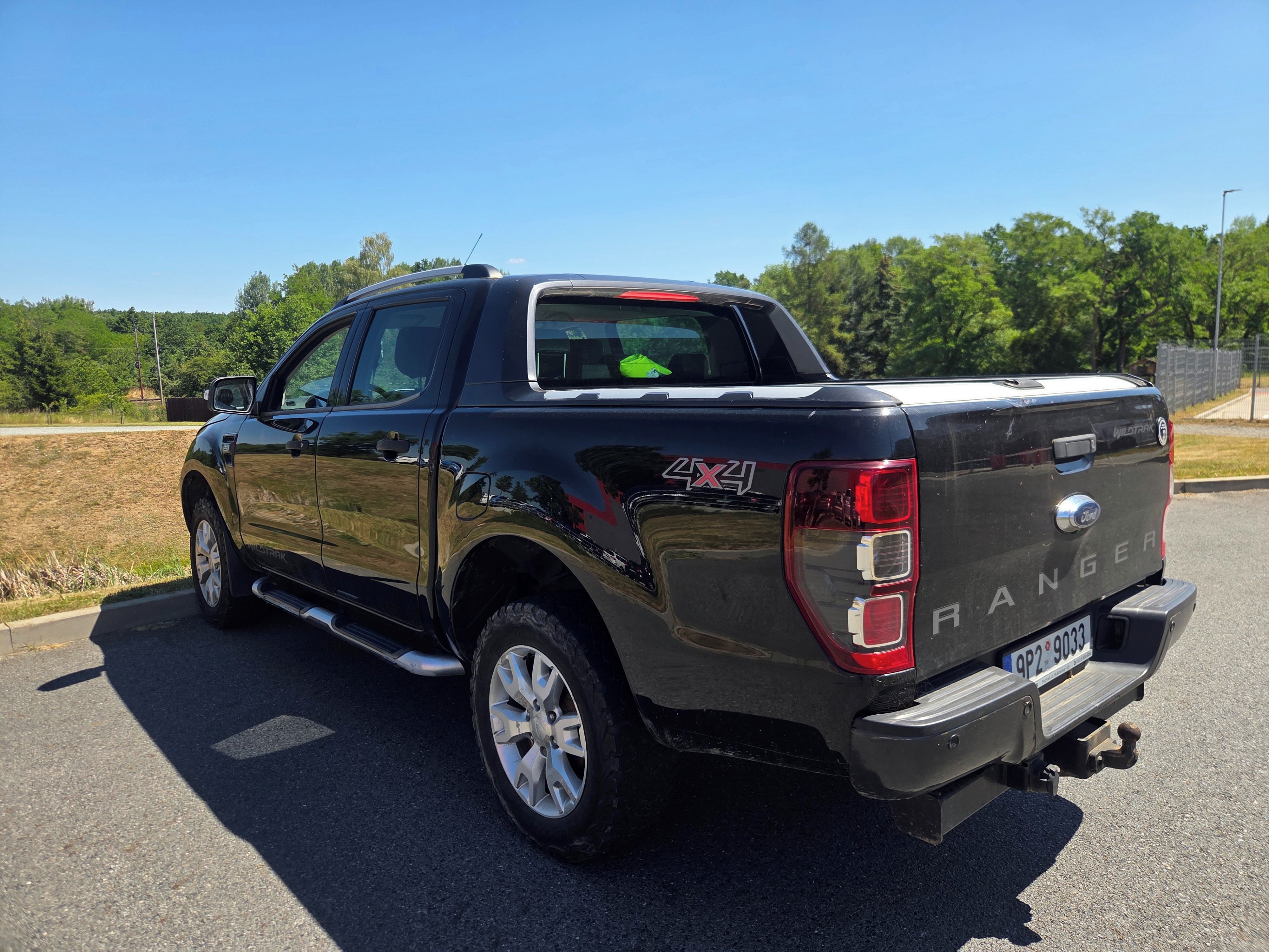 Ford Ranger, WILDTRAK 3.2 4X4 - fotka 5