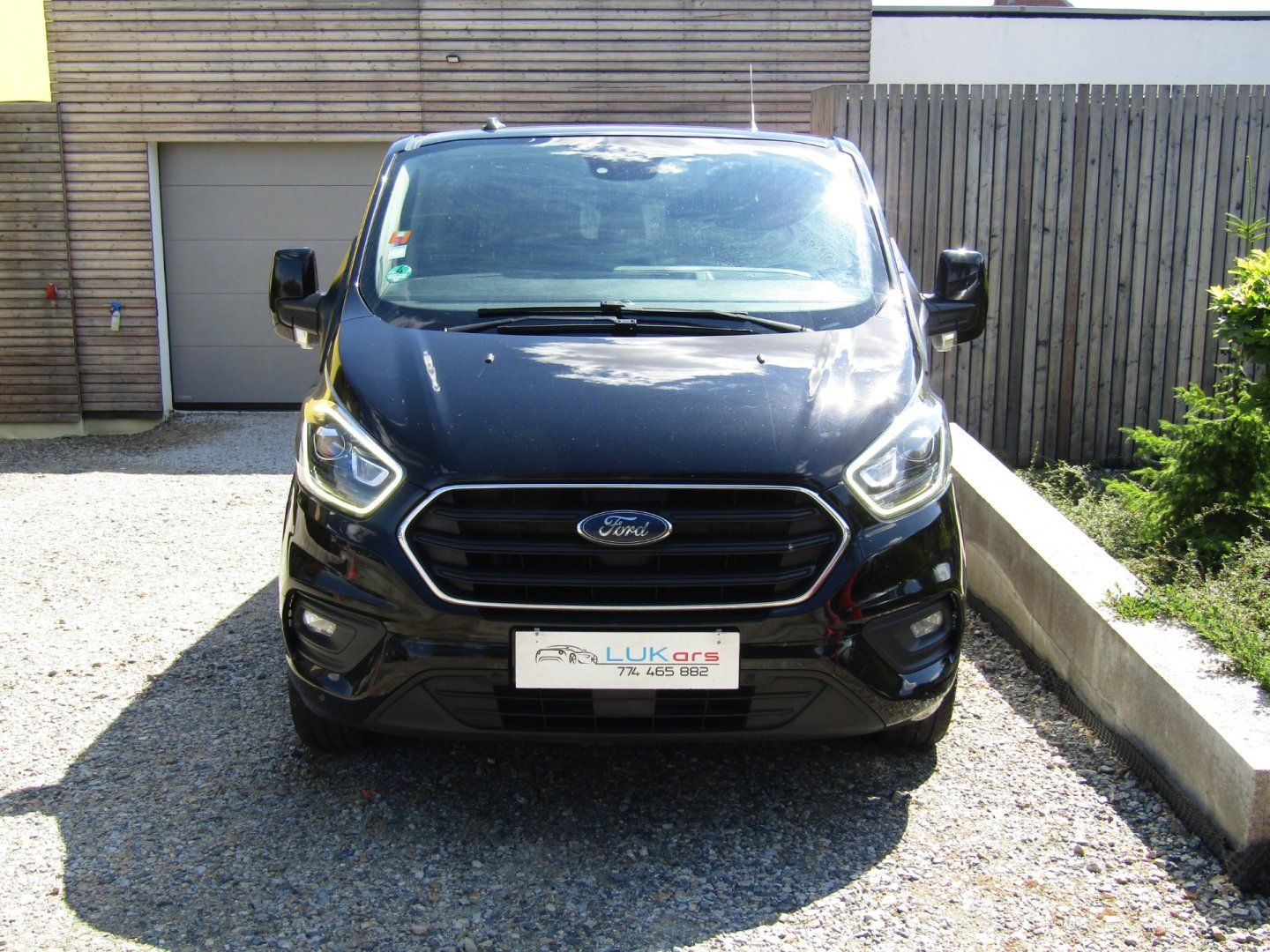Ford Transit Custom, 2.0 TDCi 95kW  TOP QUALITY - fotka 6