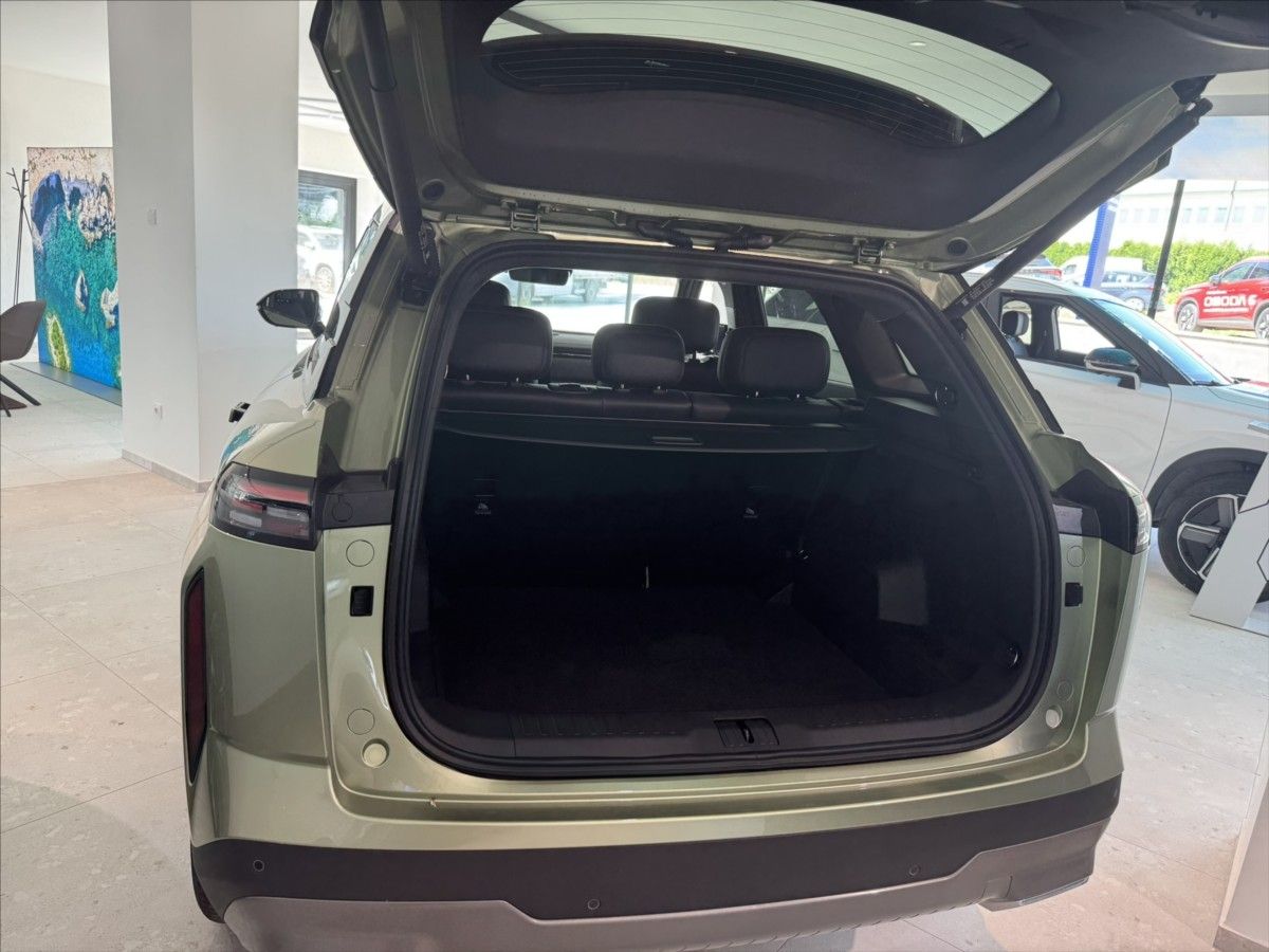 Jaecoo 7, 1,6 TGDi LUXURY FWD - fotka 4