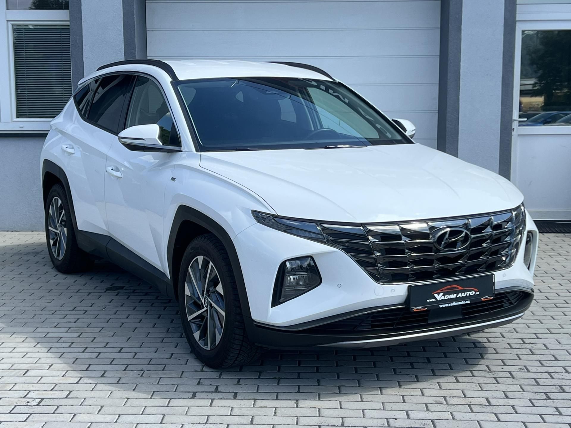 Hyundai Tucson, 1.6CRDi 100kW STYLE 4x4