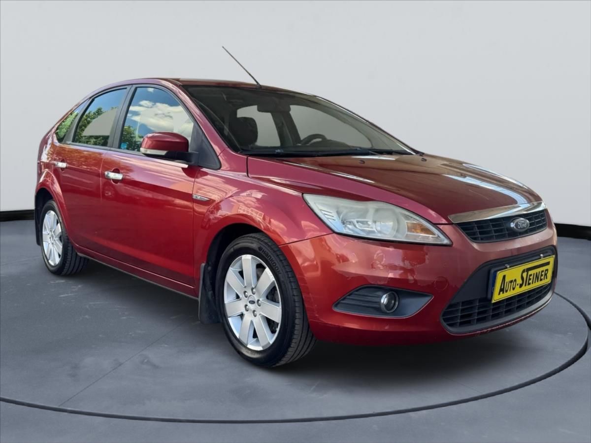Ford Focus, 1,8 tdci - fotka 2