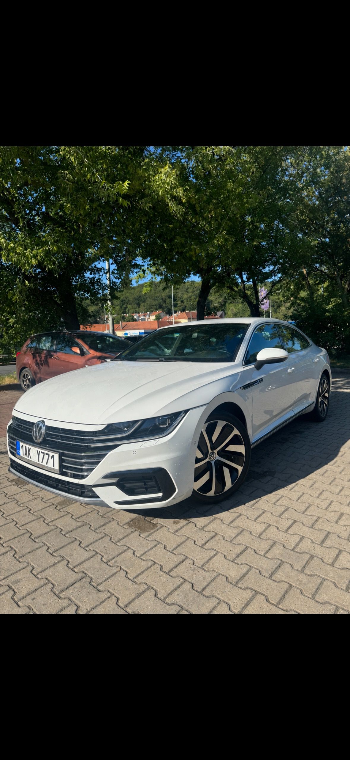 Volkswagen Arteon, 2.0