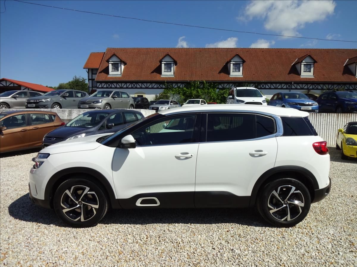Citroën C5 Aircross, 1,2 Pure Tech 96kW - fotka 3