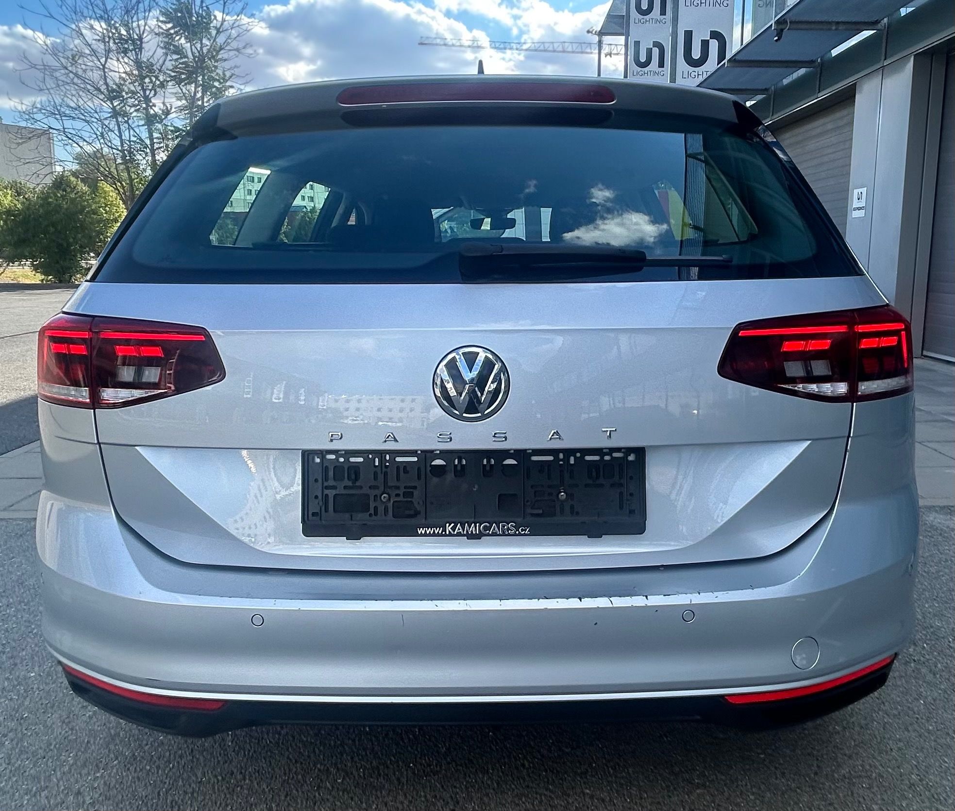 Volkswagen Passat, 2.0TDi 110KW MANUÁL LED-ACC - fotka 5