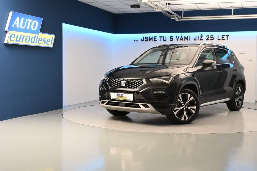 Seat Ateca, 2.0 4Drive Xperience LED DSG T - fotka 2
